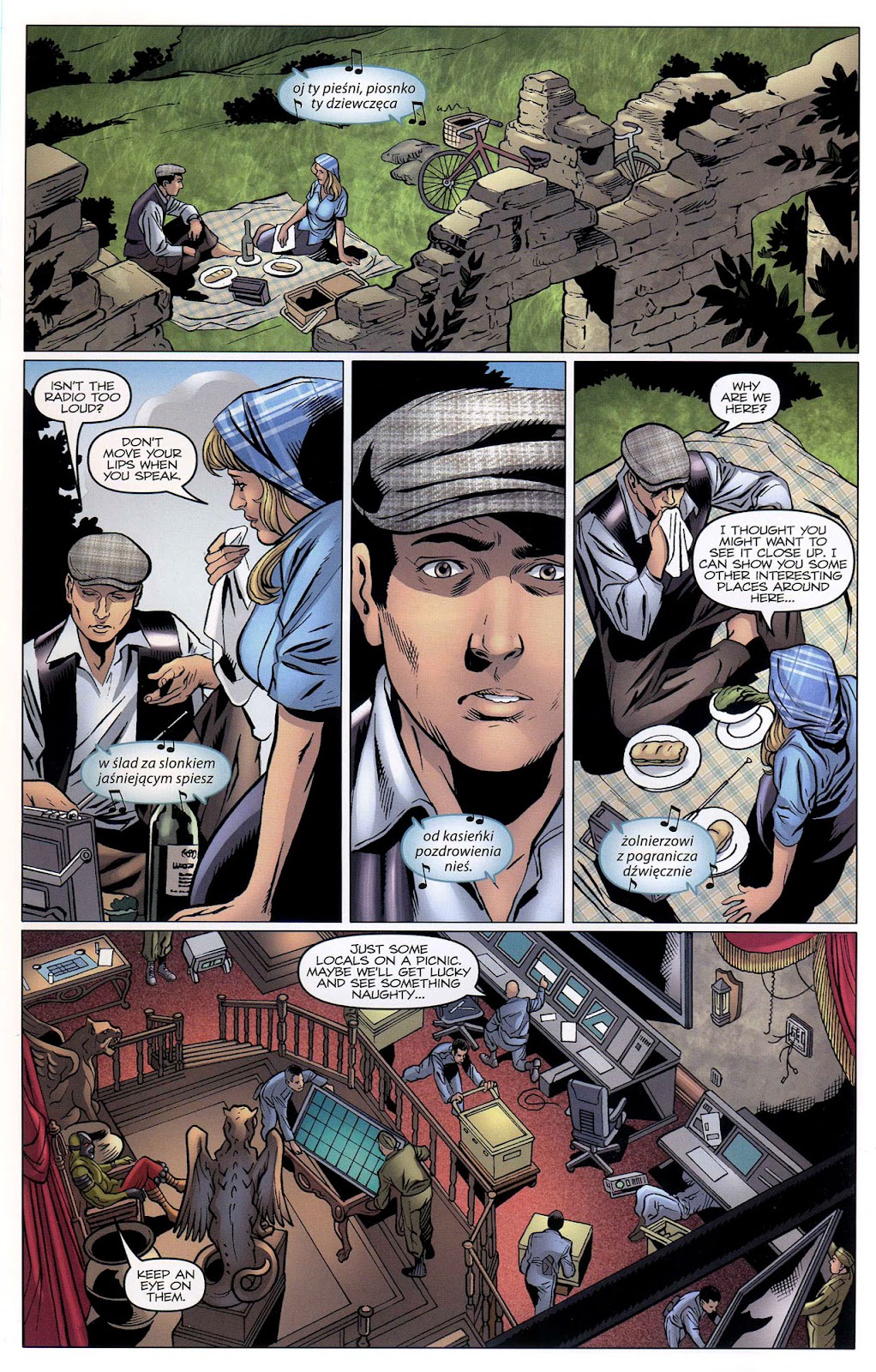 G.I. Joe: A Real American Hero issue 171 - Page 9