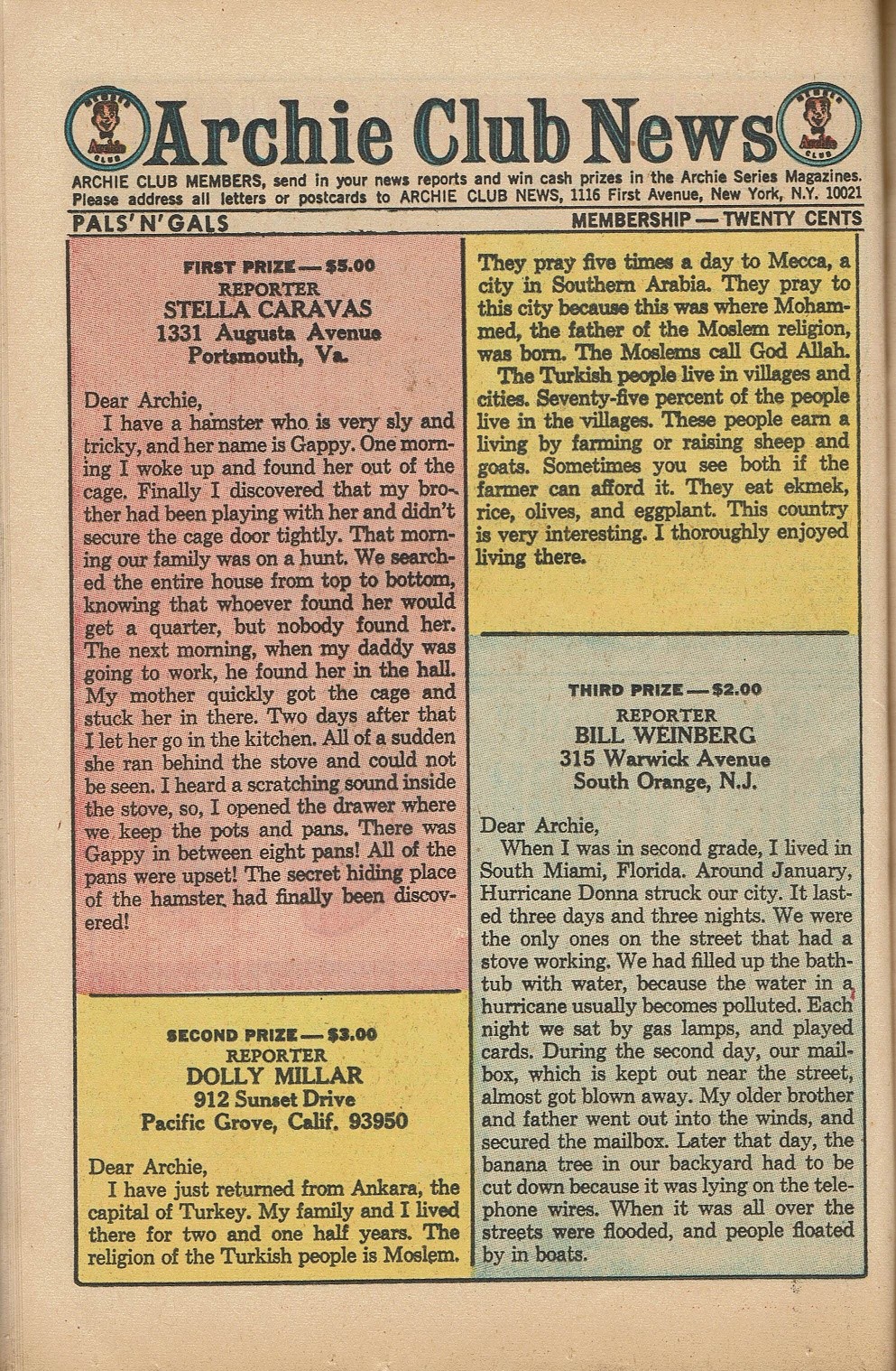 Read online Archie's Pals 'N' Gals (1952) comic -  Issue #41 - 38
