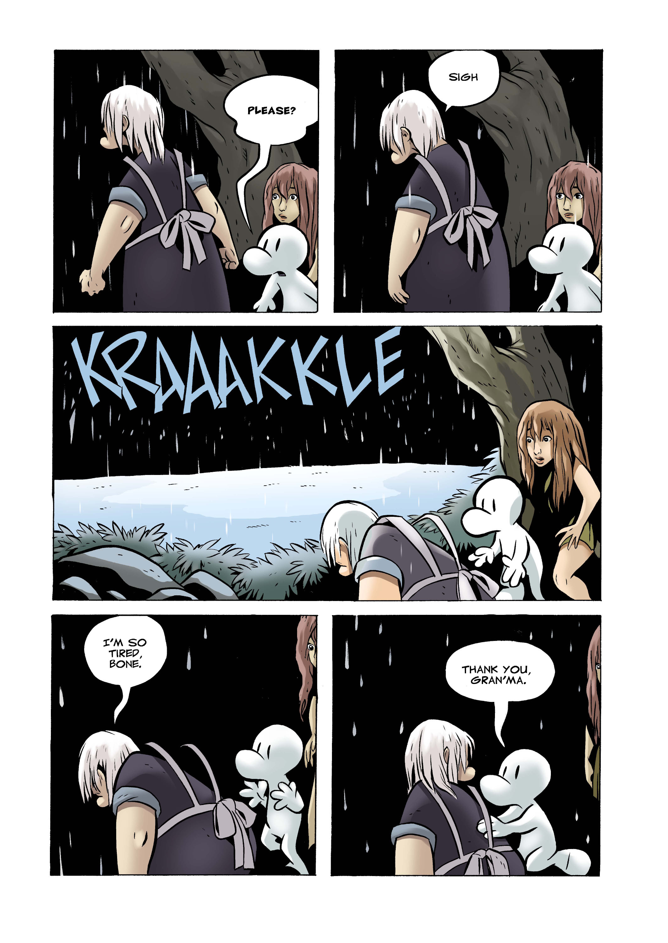 Read online Bone (1991) comic -  Issue #16 - 19