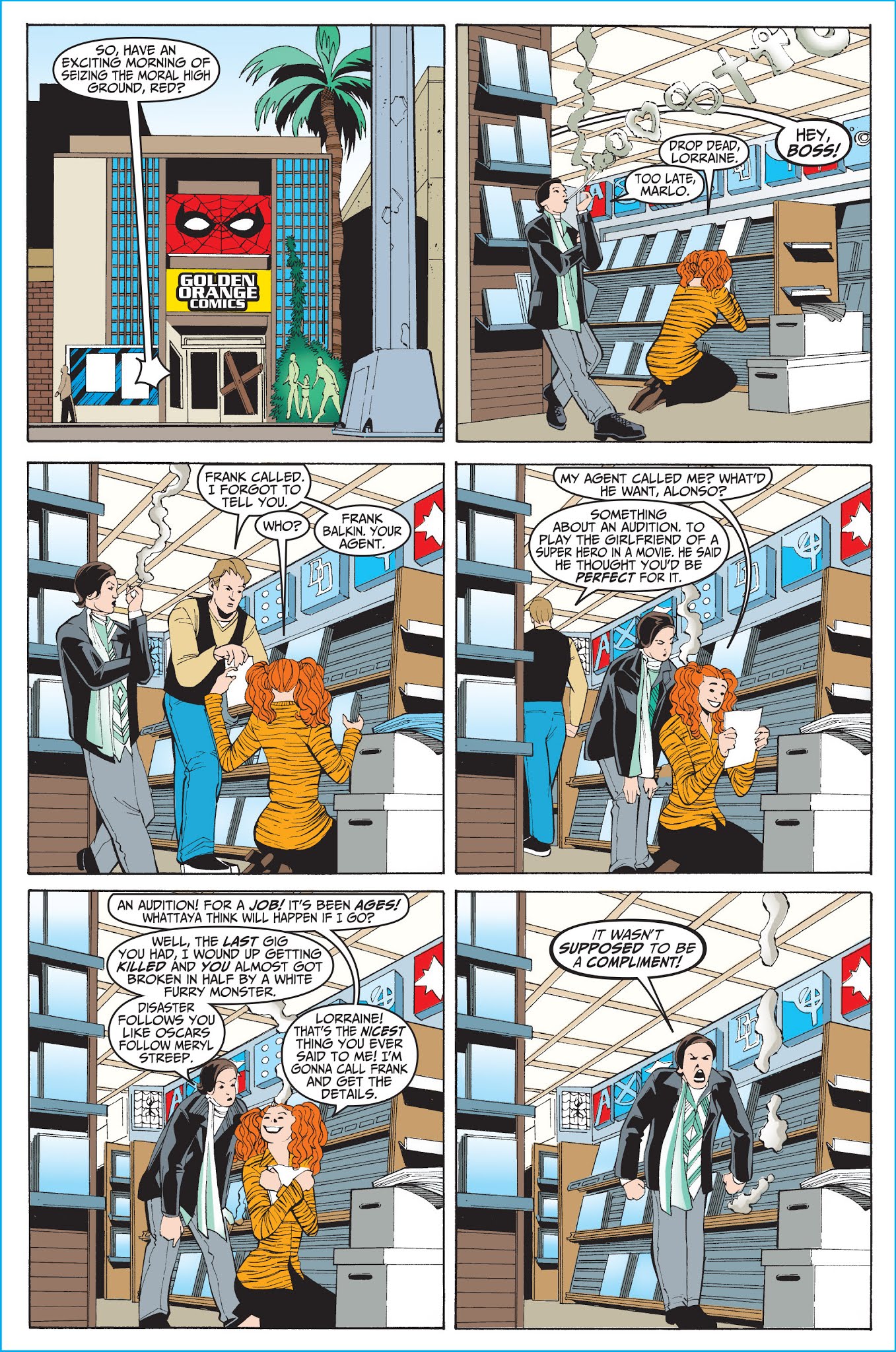 Read online Guardians of the Galaxy: Road to Annihilation comic -  Issue # TPB 1 (Part 2) - 94