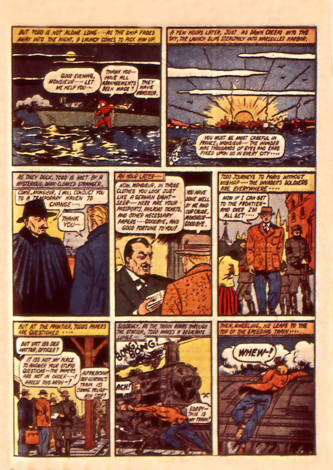 Mystic Comics (1940) issue 5 - Page 64