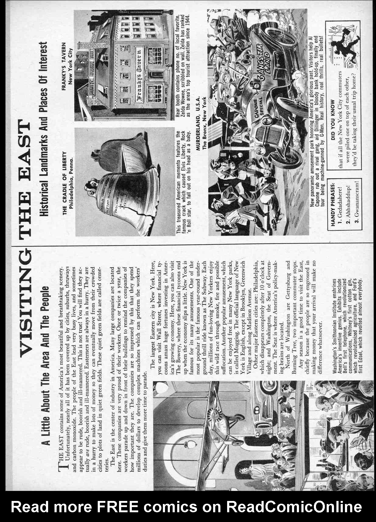 Read online MAD comic -  Issue #60 - 19