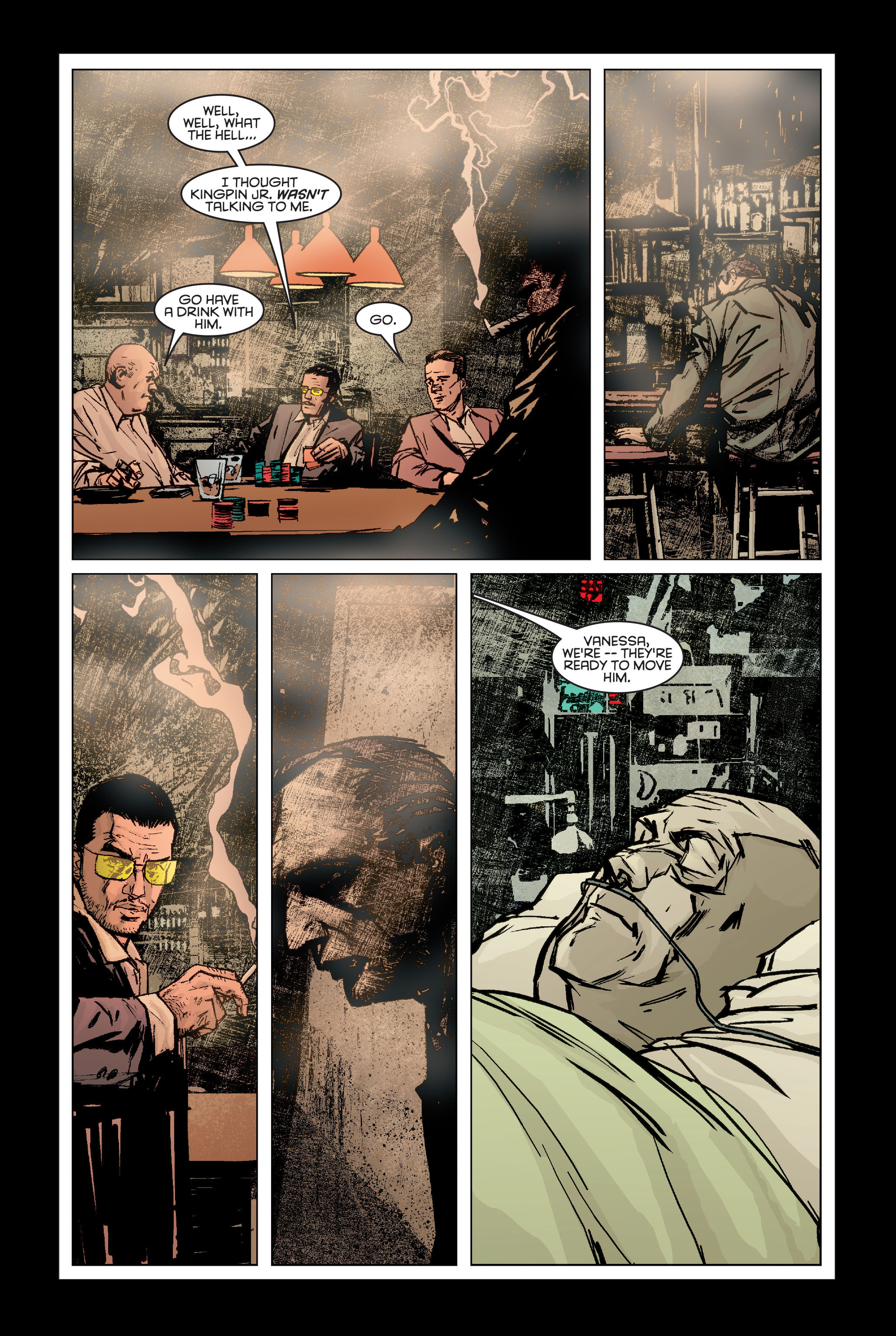 Read online Daredevil (1998) comic -  Issue # _Ultimate_Collection TPB 1 (Part 2) - 69