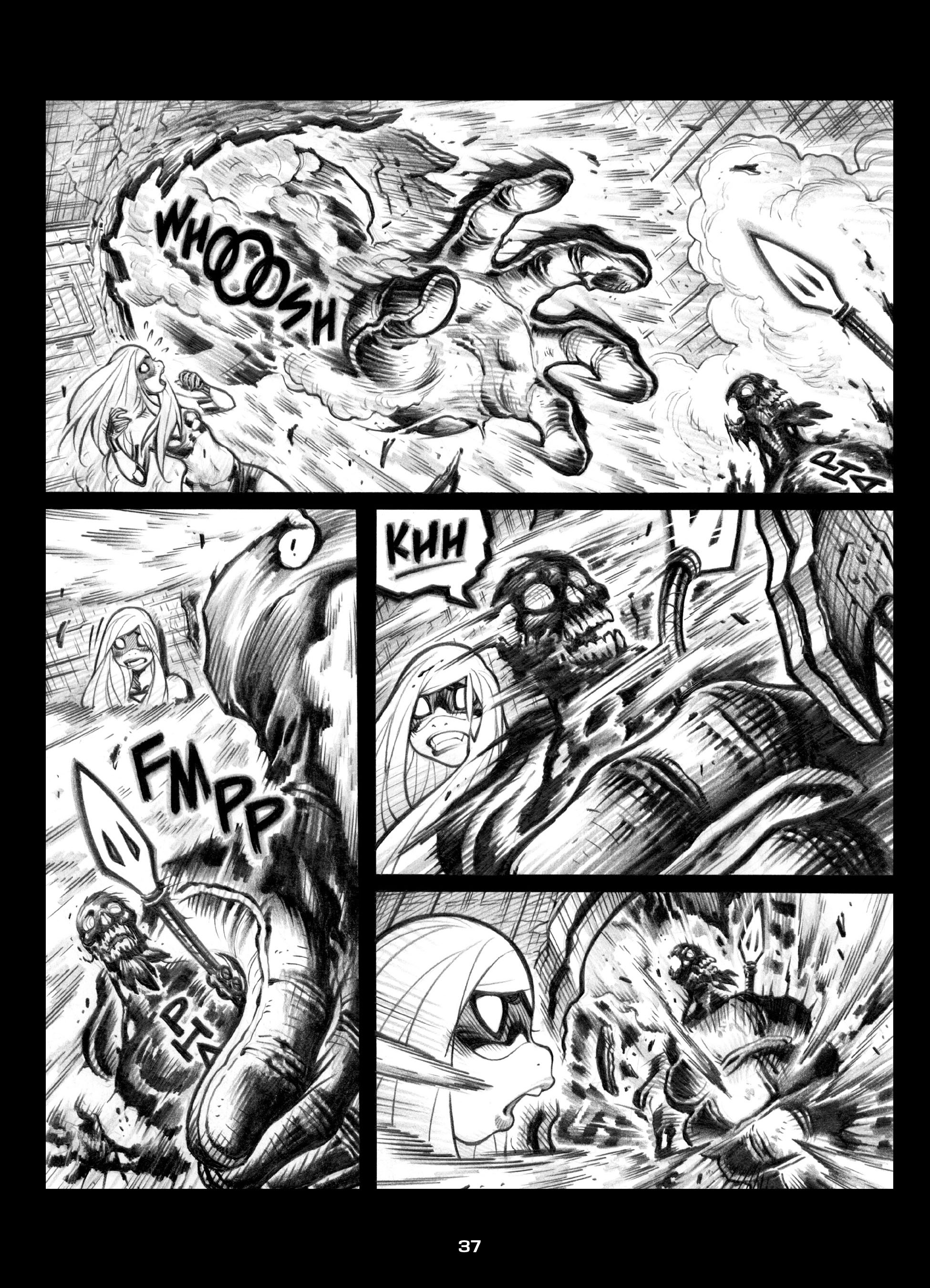 Read online Empowered comic -  Issue #6 - 37