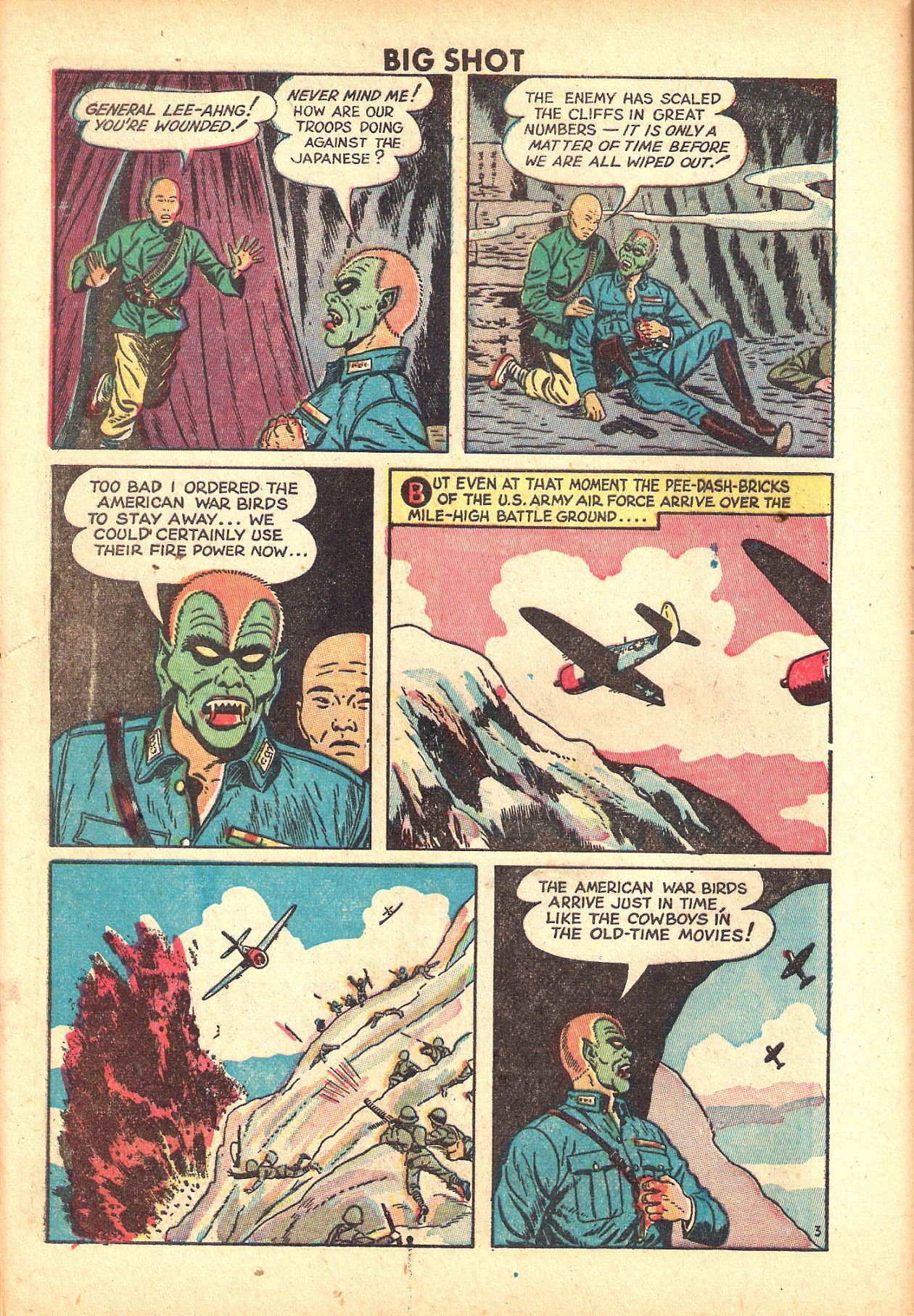 Read online Big Shot comic -  Issue #62 - 46