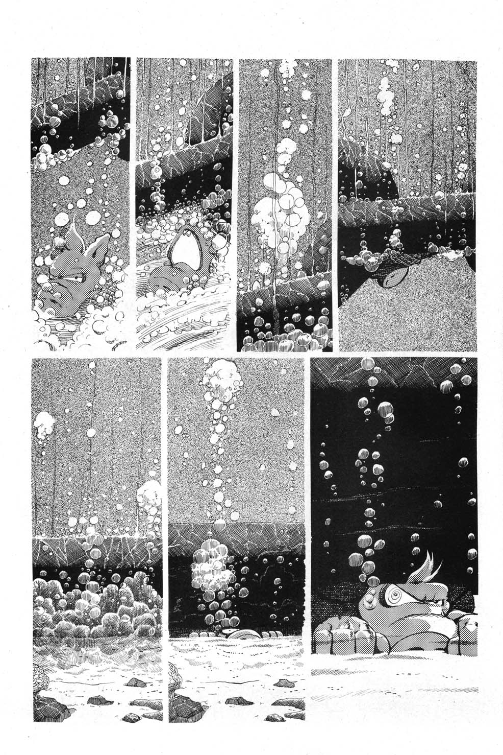 Read online Cerebus comic -  Issue #95 - 6