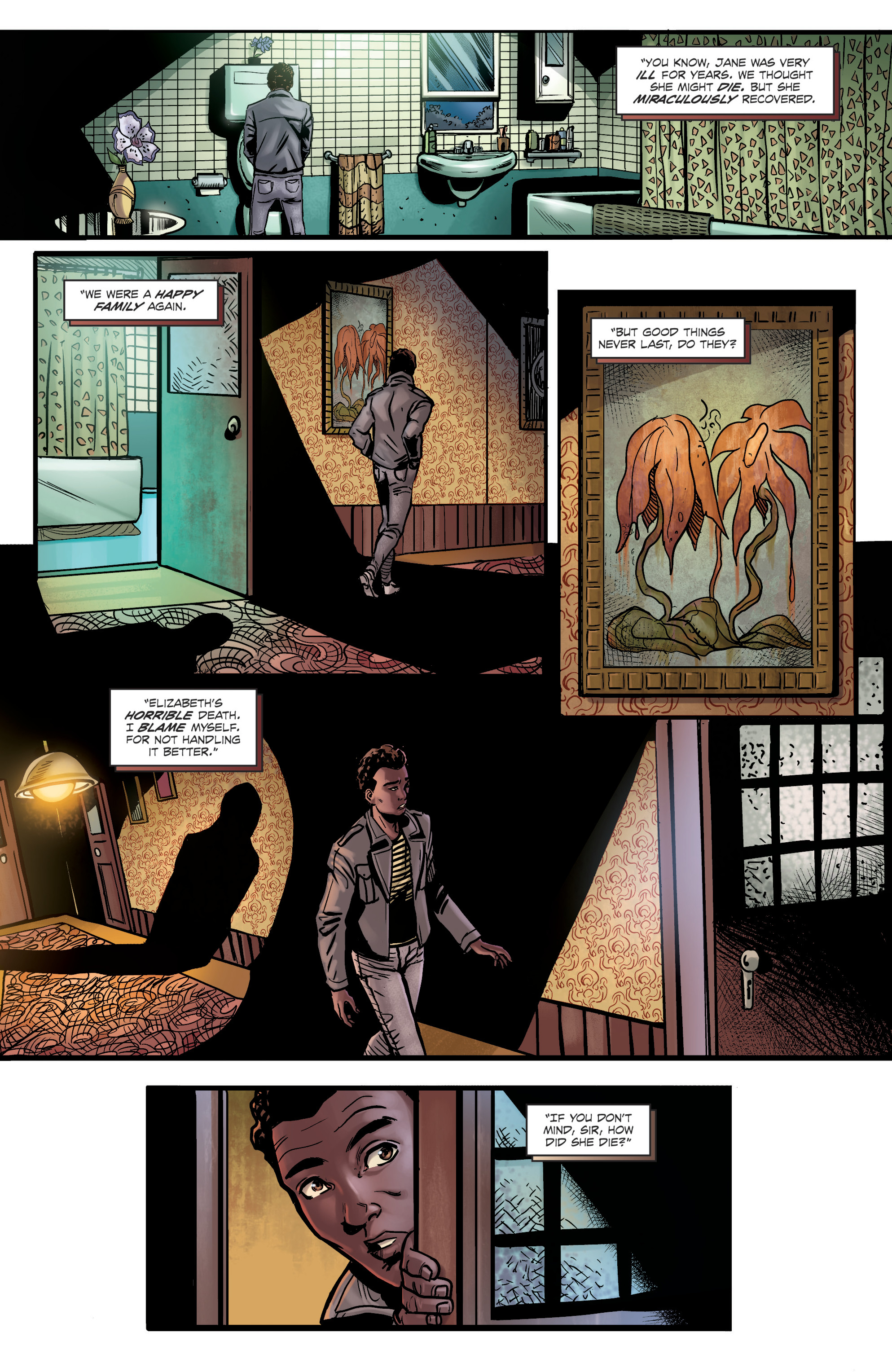 Read online Grimm Tales of Terror (2014) comic -  Issue #11 - 12