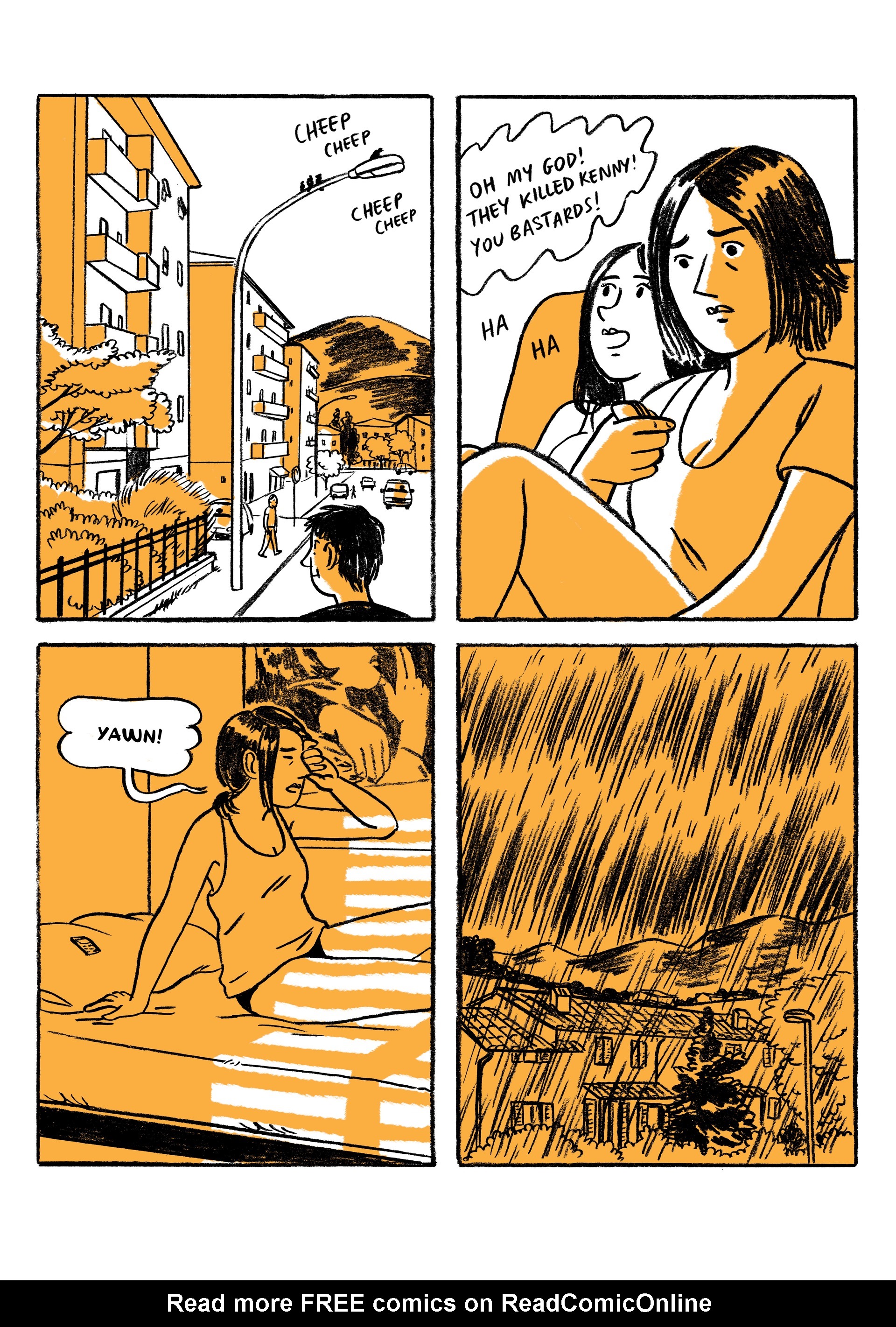 Read online Summer Fires comic -  Issue # TPB (Part 2) - 51