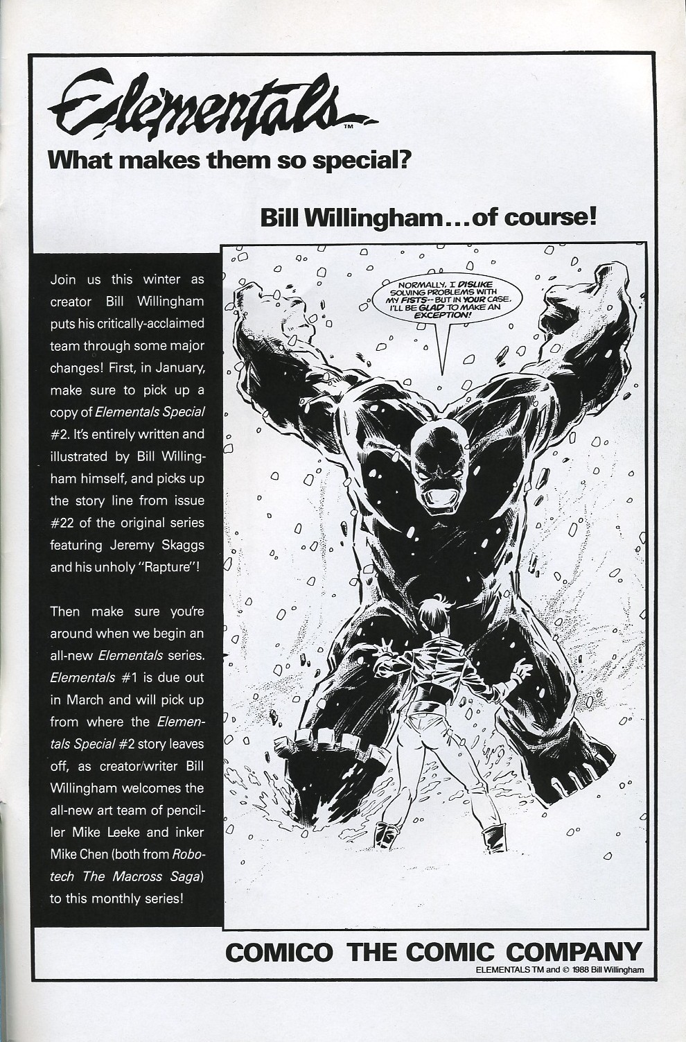 Read online Maze Agency (1988) comic -  Issue #2 - 35