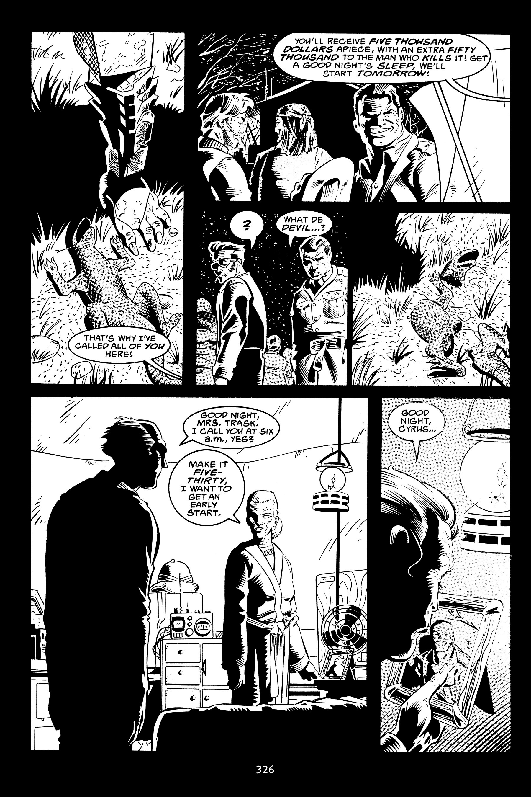 Read online Predator Omnibus comic -  Issue # TPB 3 (Part 2) - 127