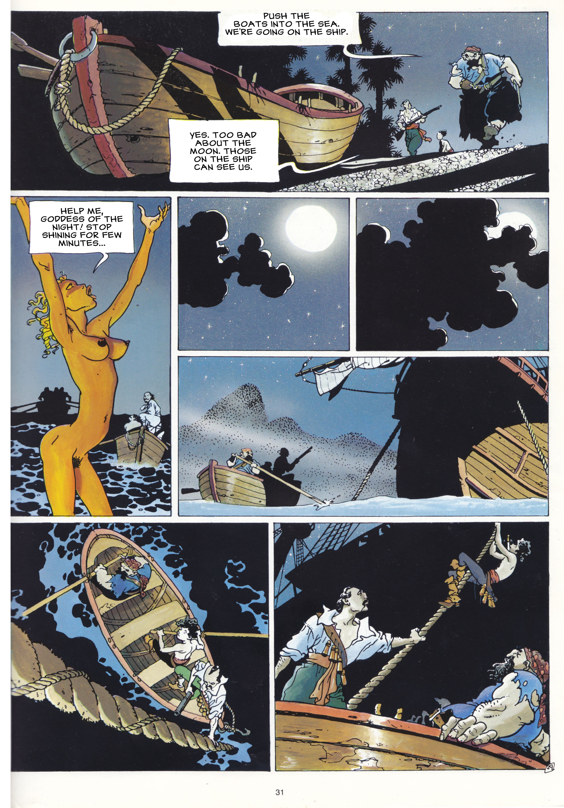 Read online Fulu comic -  Issue #4 - 30