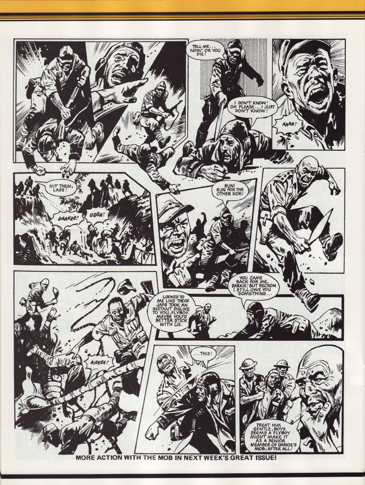 Read online Judge Dredd Megazine (Vol. 5) comic -  Issue #207 - 60