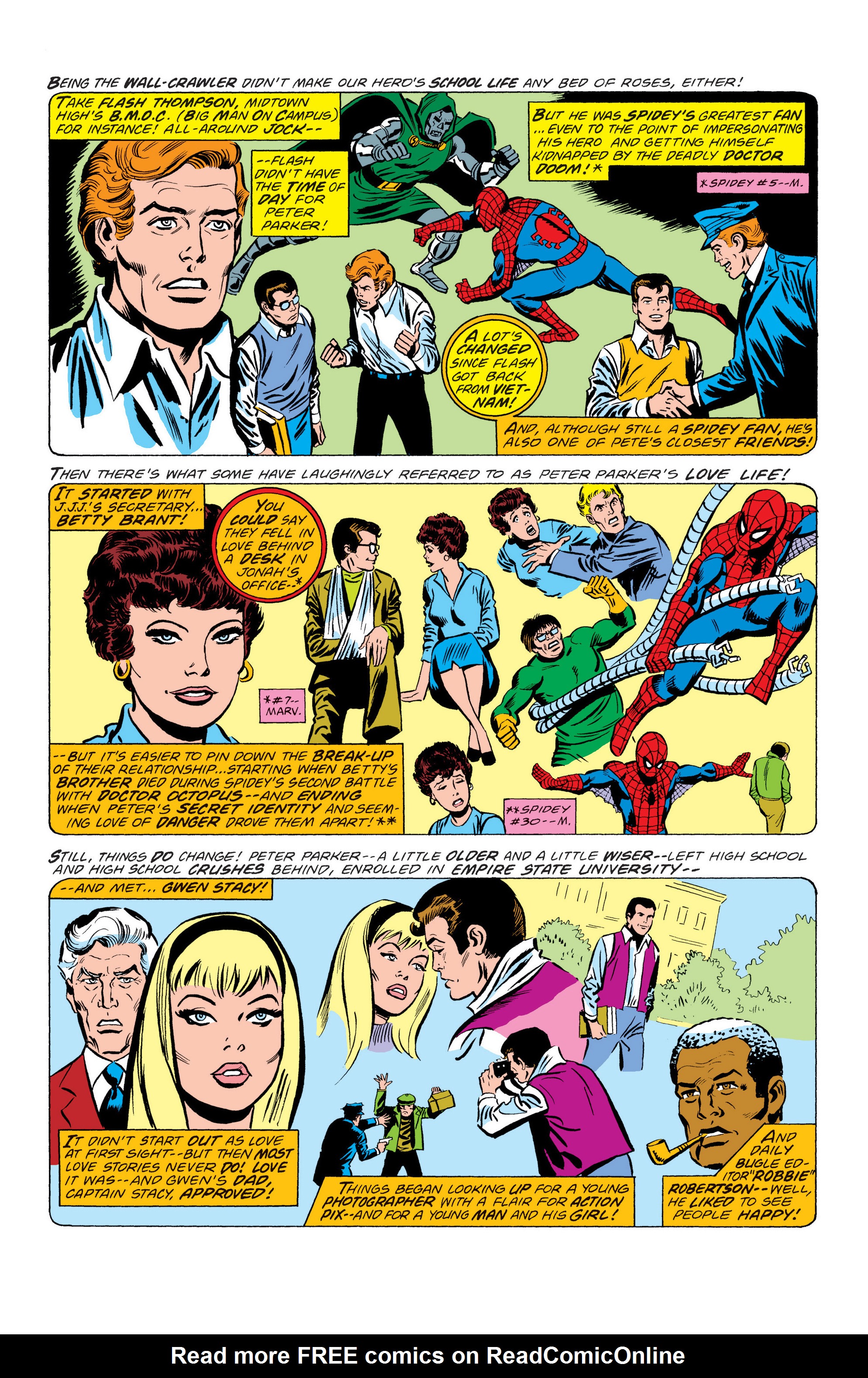 Read online Marvel Masterworks: The Amazing Spider-Man comic -  Issue # TPB 18 (Part 1) - 16