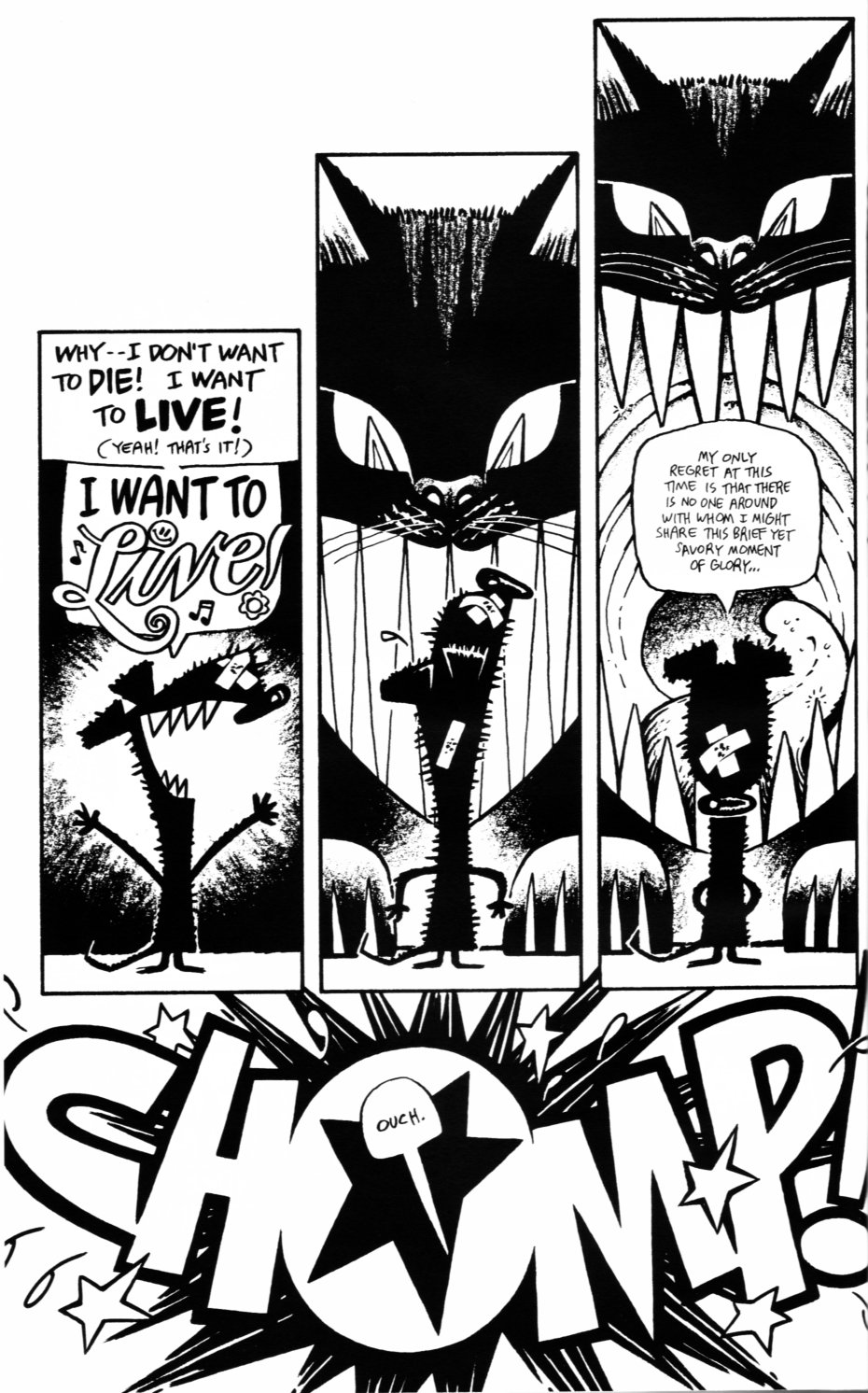 Read online Gregory comic -  Issue # TPB 2 - 38