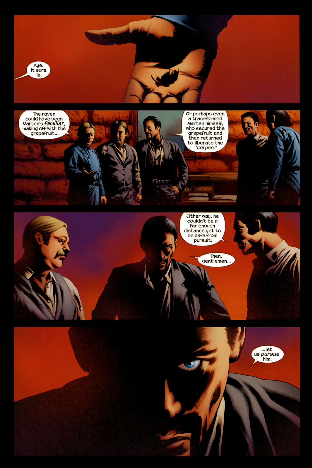 Dark Tower: Fall of Gilead issue 2 - Page 9