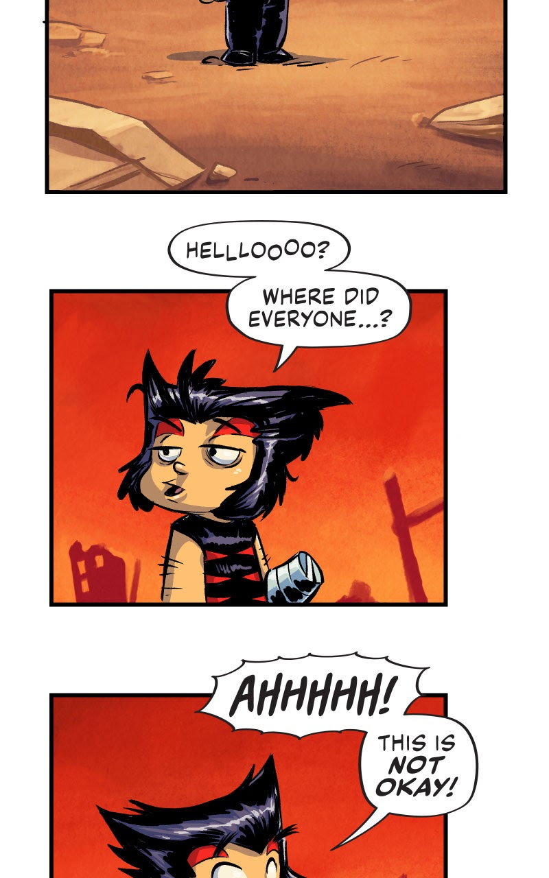Read online Giant-Size Little Marvels: Infinity Comic comic -  Issue #5 - 34