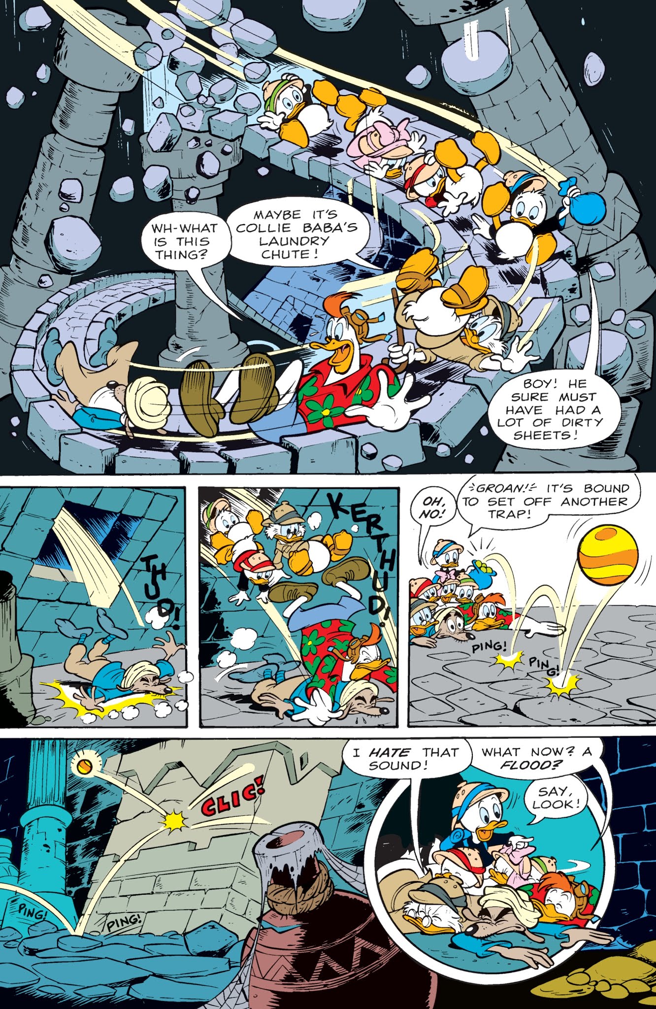 Read online Ducktales Classics comic -  Issue # TPB (Part 2) - 7