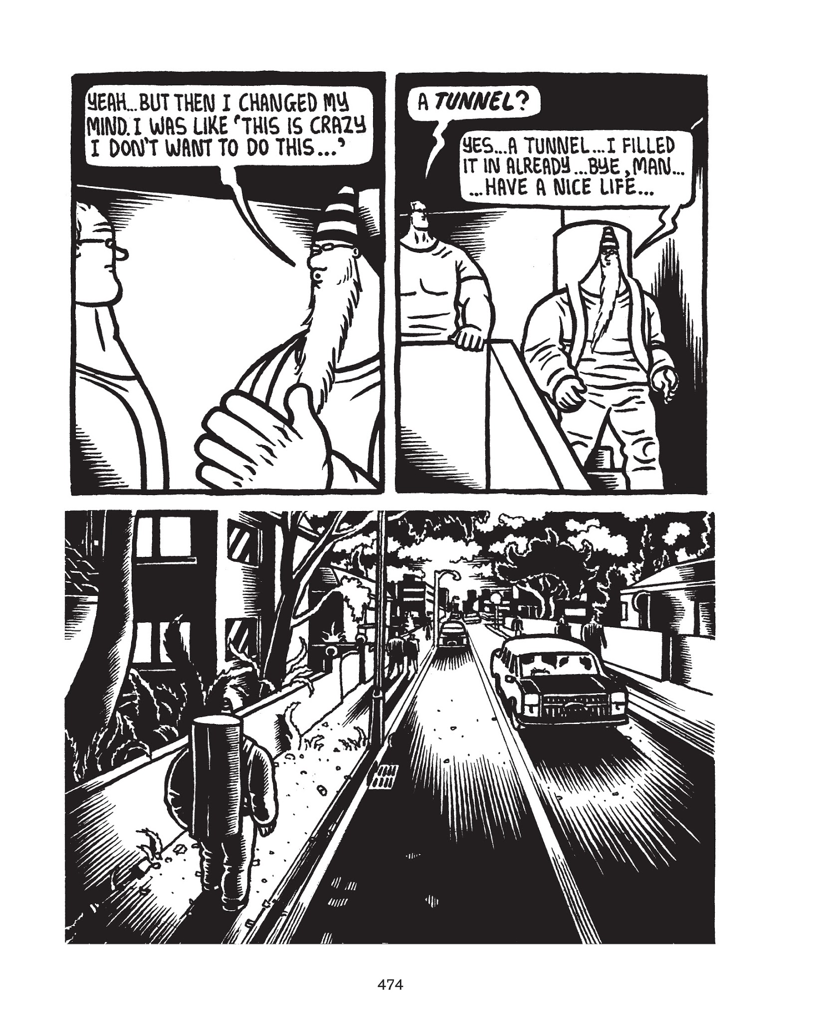 Read online Highbone Theater comic -  Issue # TPB - 475