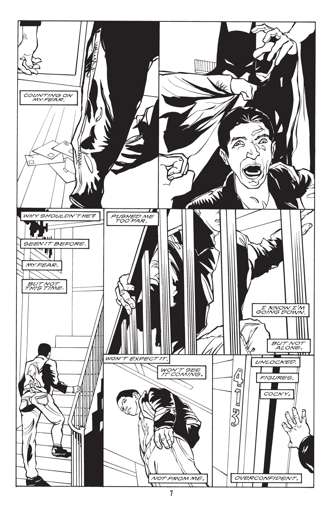 Read online Batman: Gotham Knights comic -  Issue #40 - 28