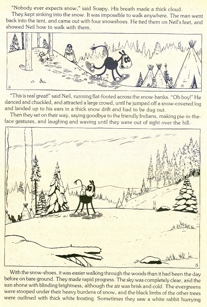 Read online Neil the Horse Comics and Stories comic -  Issue #6 - 19