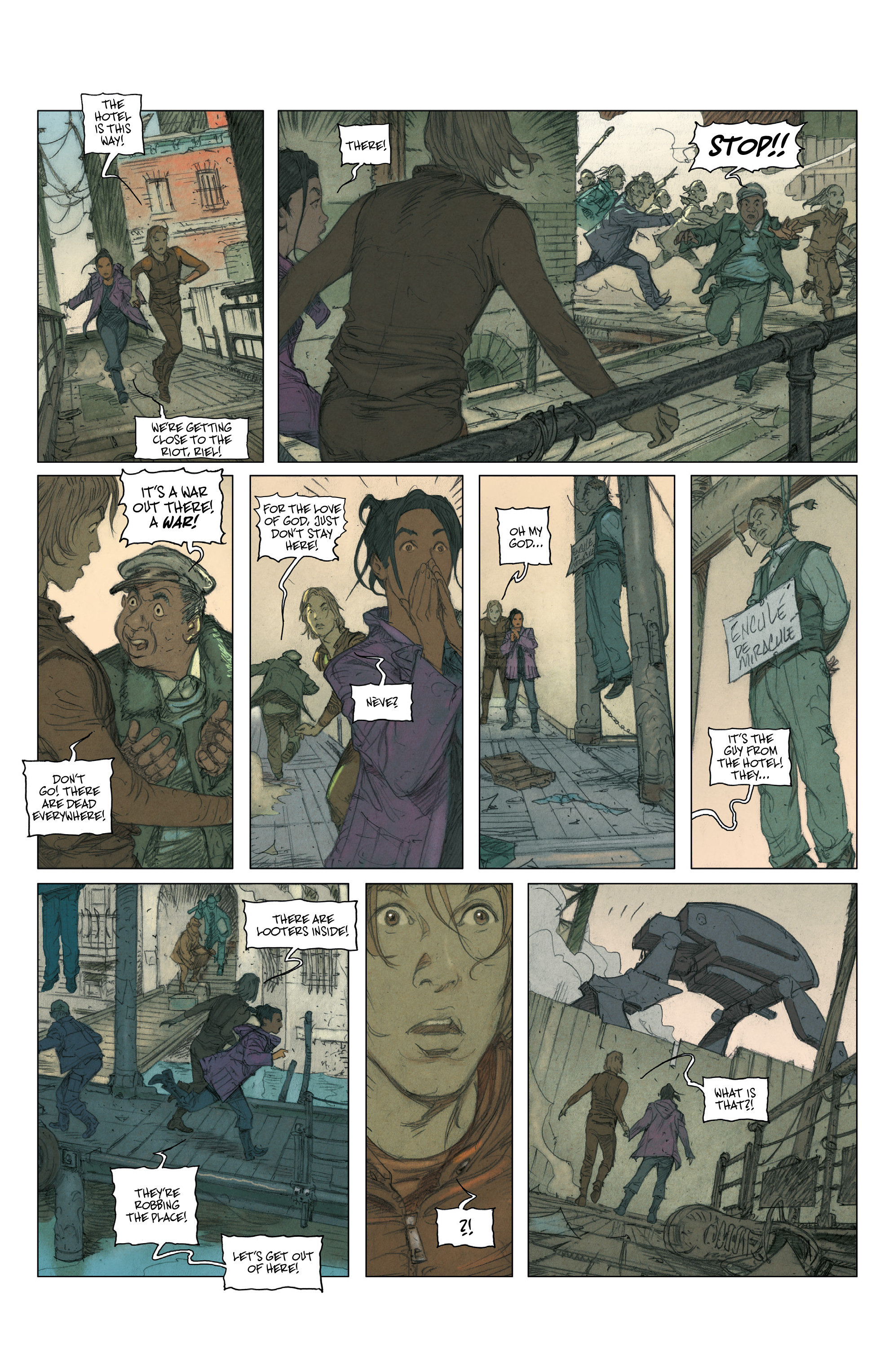 Read online Ab Irato comic -  Issue #2 - 15