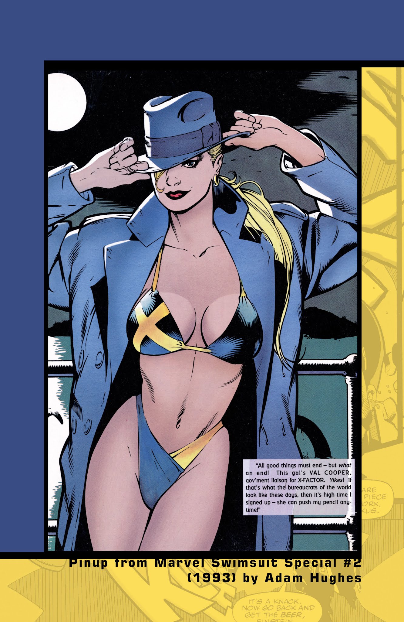 Read online X-Factor Visionaries: Peter David comic -  Issue # TPB 2 - 142