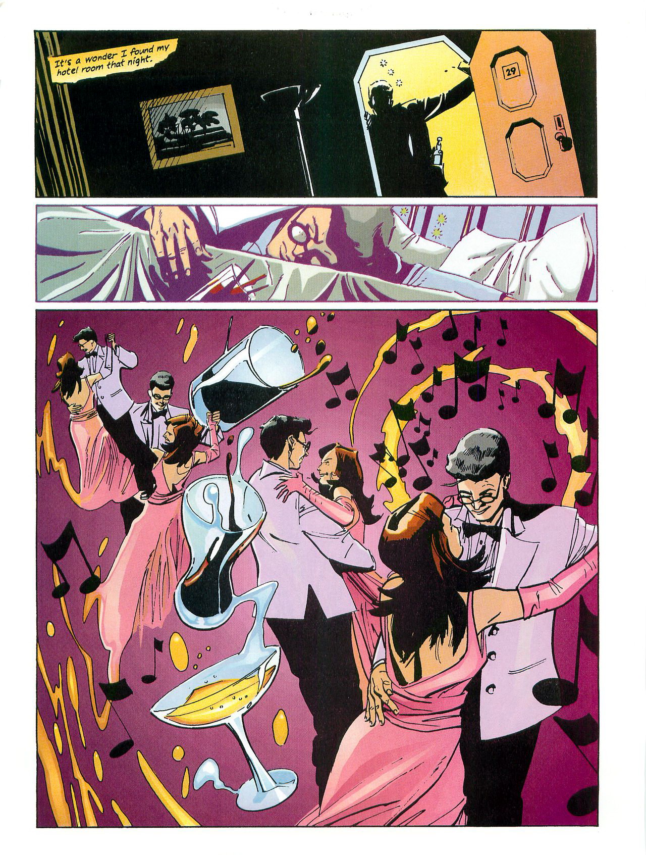 Read online 67 Seconds comic -  Issue # Full - 28