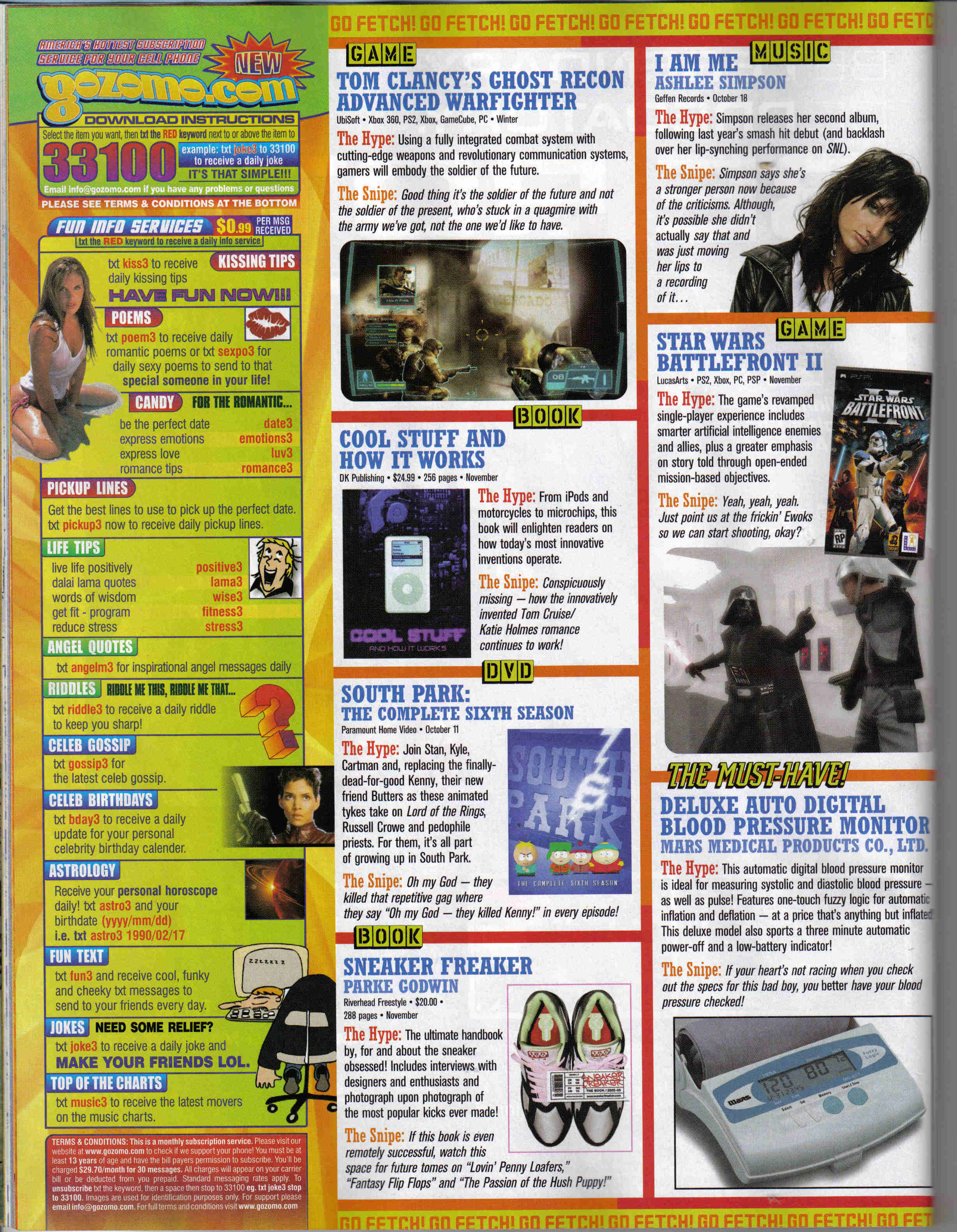 Read online MAD comic -  Issue #459 - 40