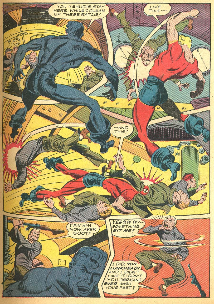 Read online Zip Comics comic -  Issue #38 - 10