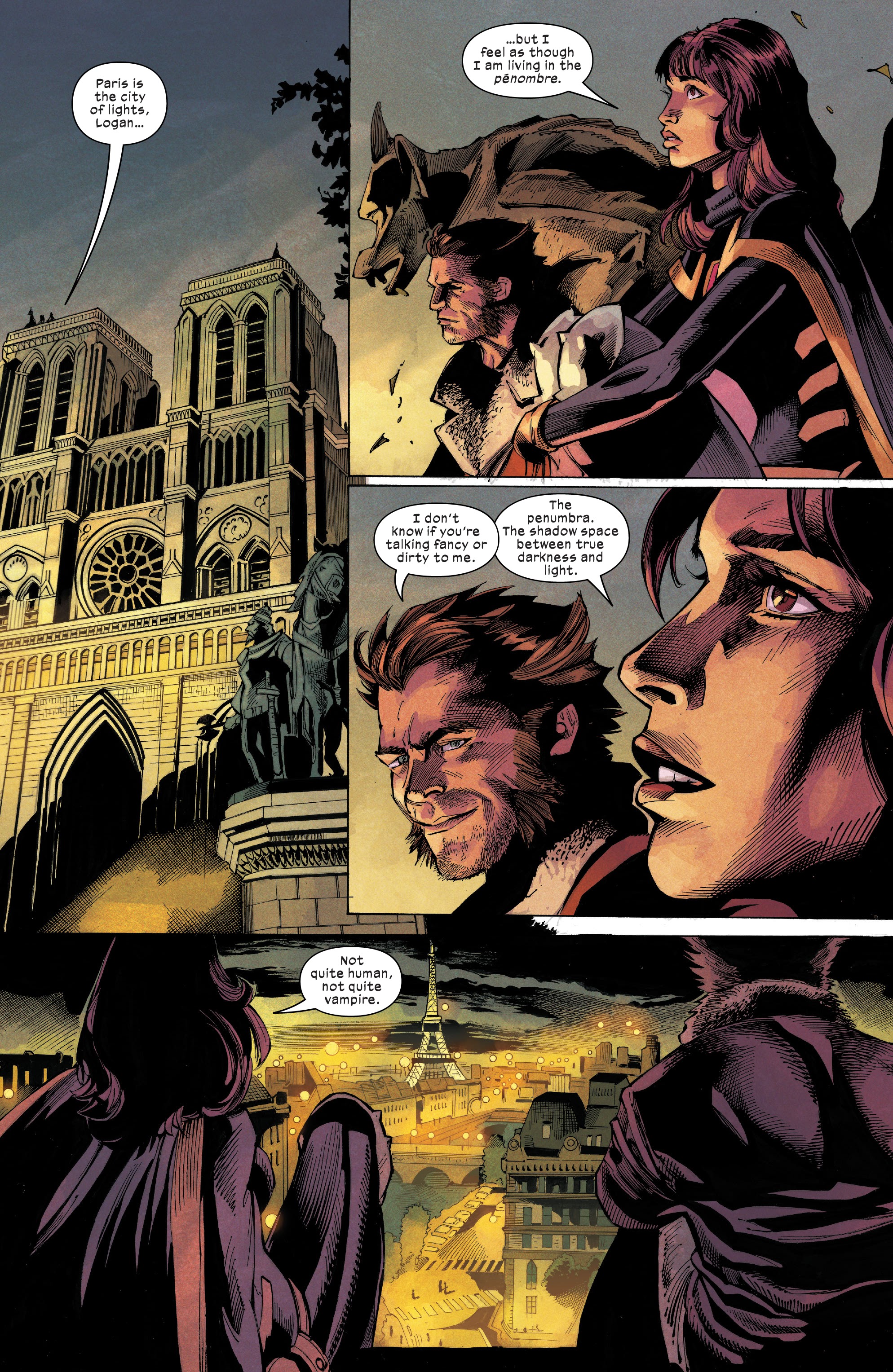 Read online Wolverine (2020) comic -  Issue #12 - 2