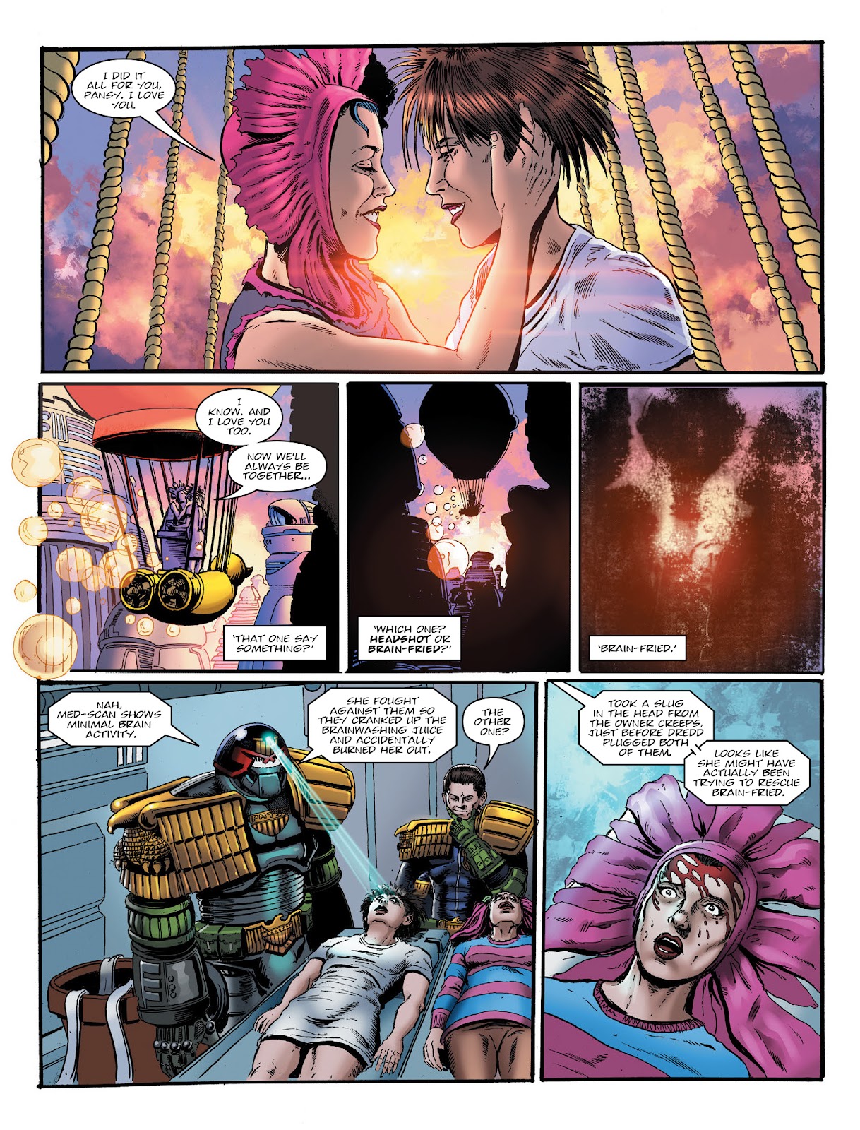 2000 AD issue 2211 - Page 7