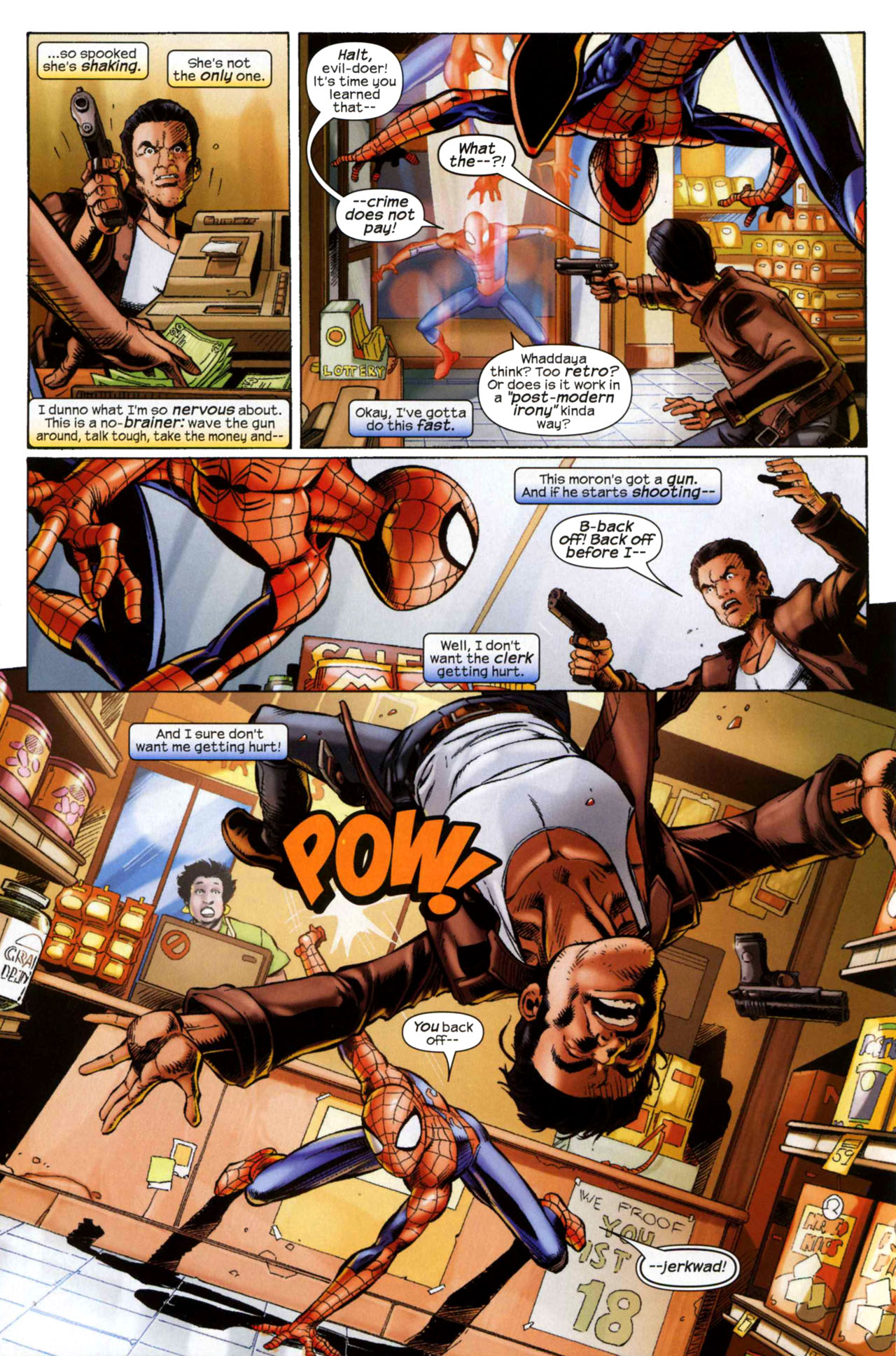 Read online Amazing Spider-Man Family comic -  Issue #3 - 9