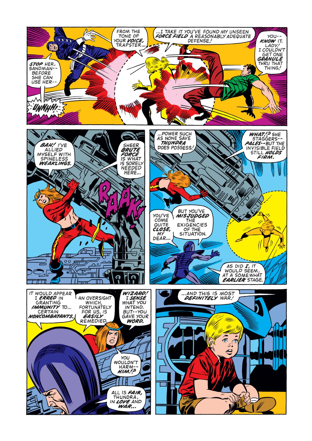 Fantastic Four (1961) 130 Page 14