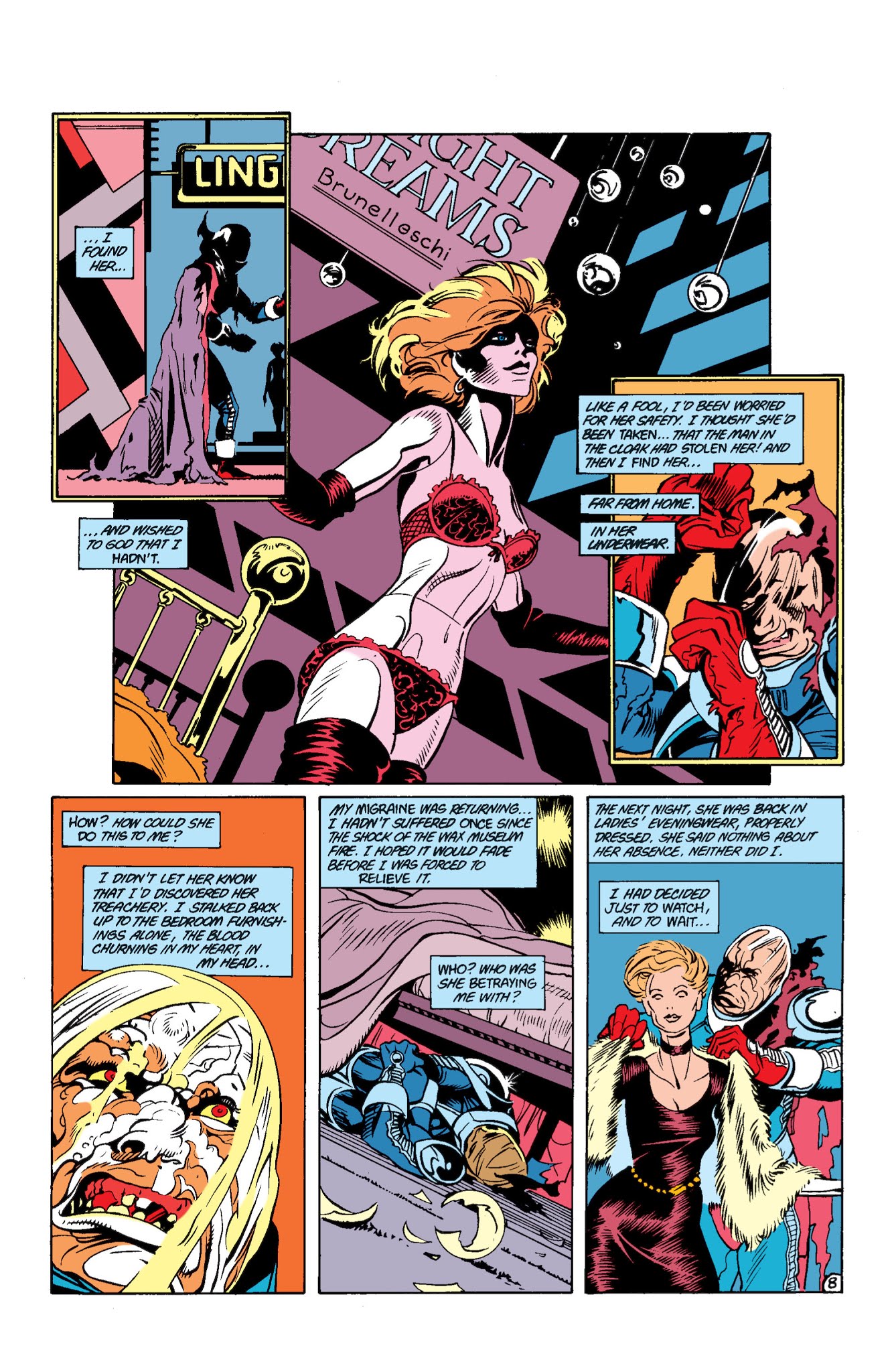 Read online DC Universe by Alan Moore comic -  Issue # TPB (Part 2) - 88