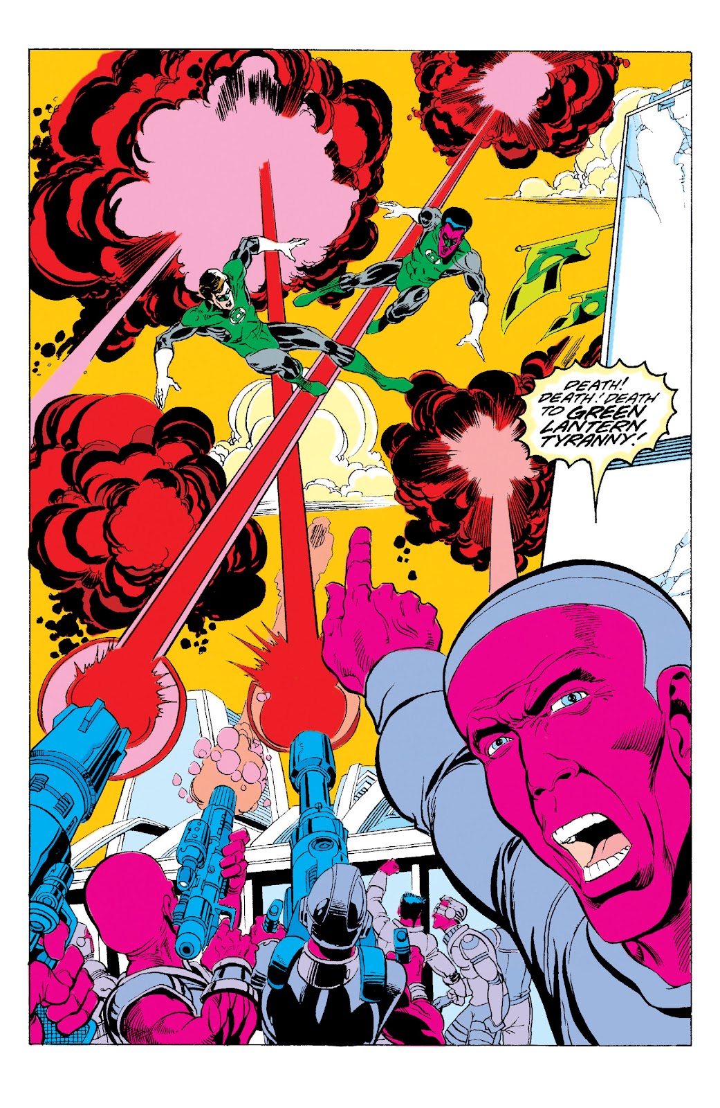 Green Lantern: Hal Jordan issue TPB 1 (Part 3) - Page 27