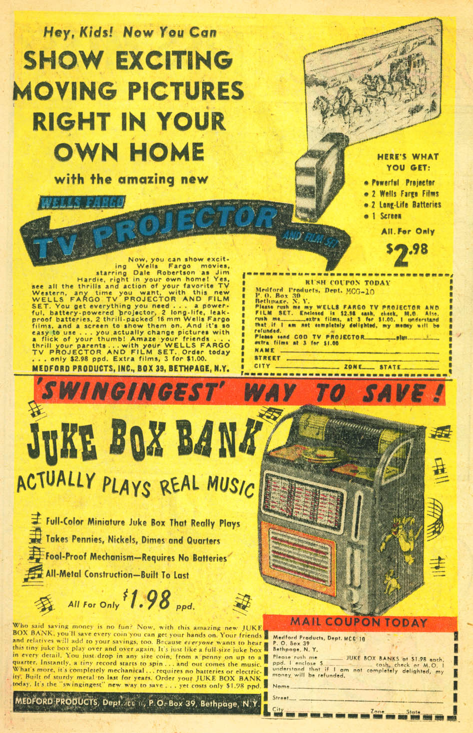 Read online Kathy (1959) comic -  Issue #8 - 15