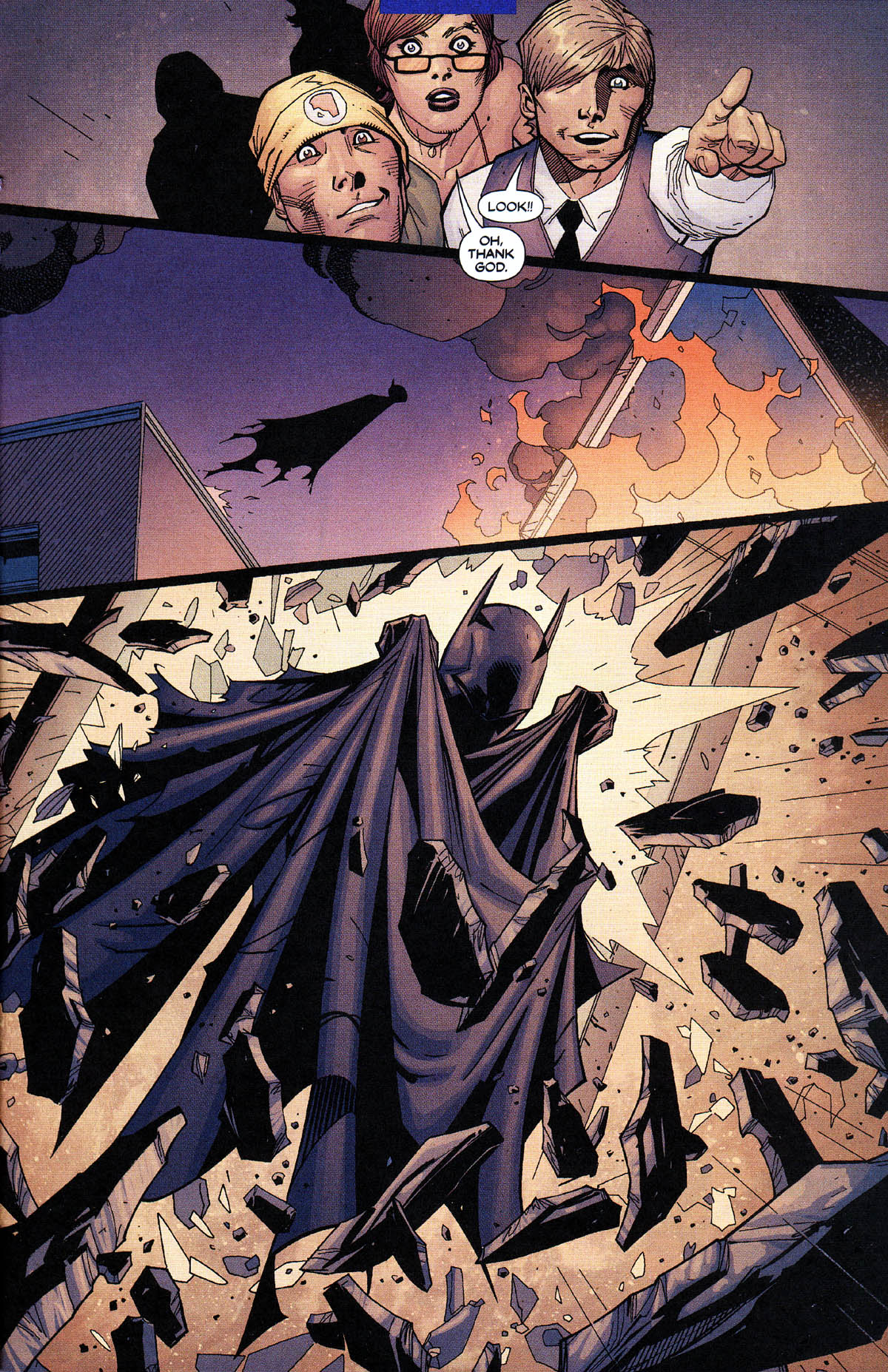Read online Batgirl (2000) comic -  Issue #63 - 29