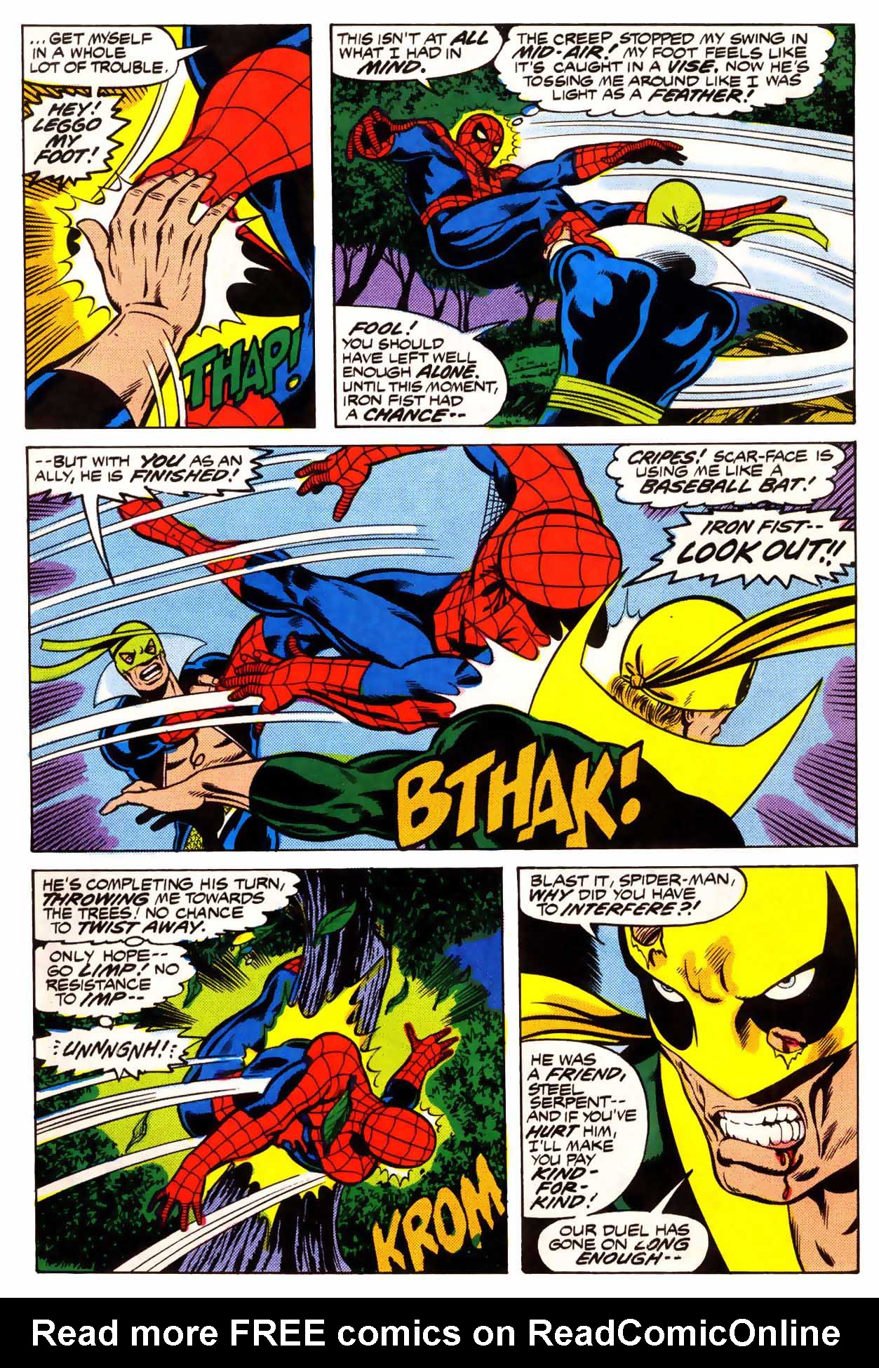 Marvel Team-Up (1972) Issue #63 #70 - English 13