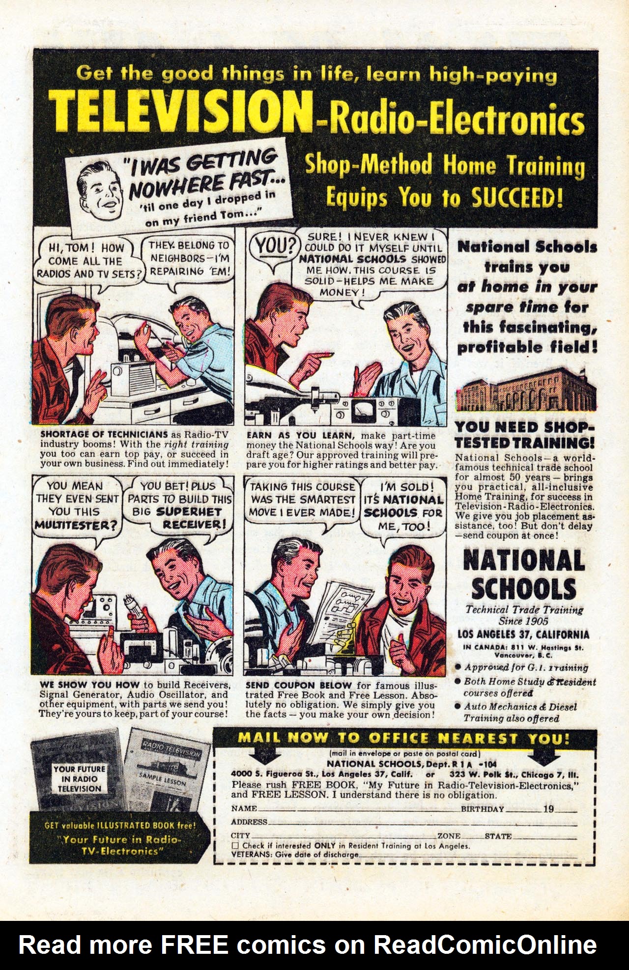 Read online The Outlaw Kid (1954) comic -  Issue #3 - 17