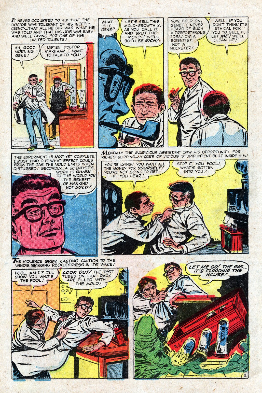 Marvel Tales (1949) issue 150 - Page 14