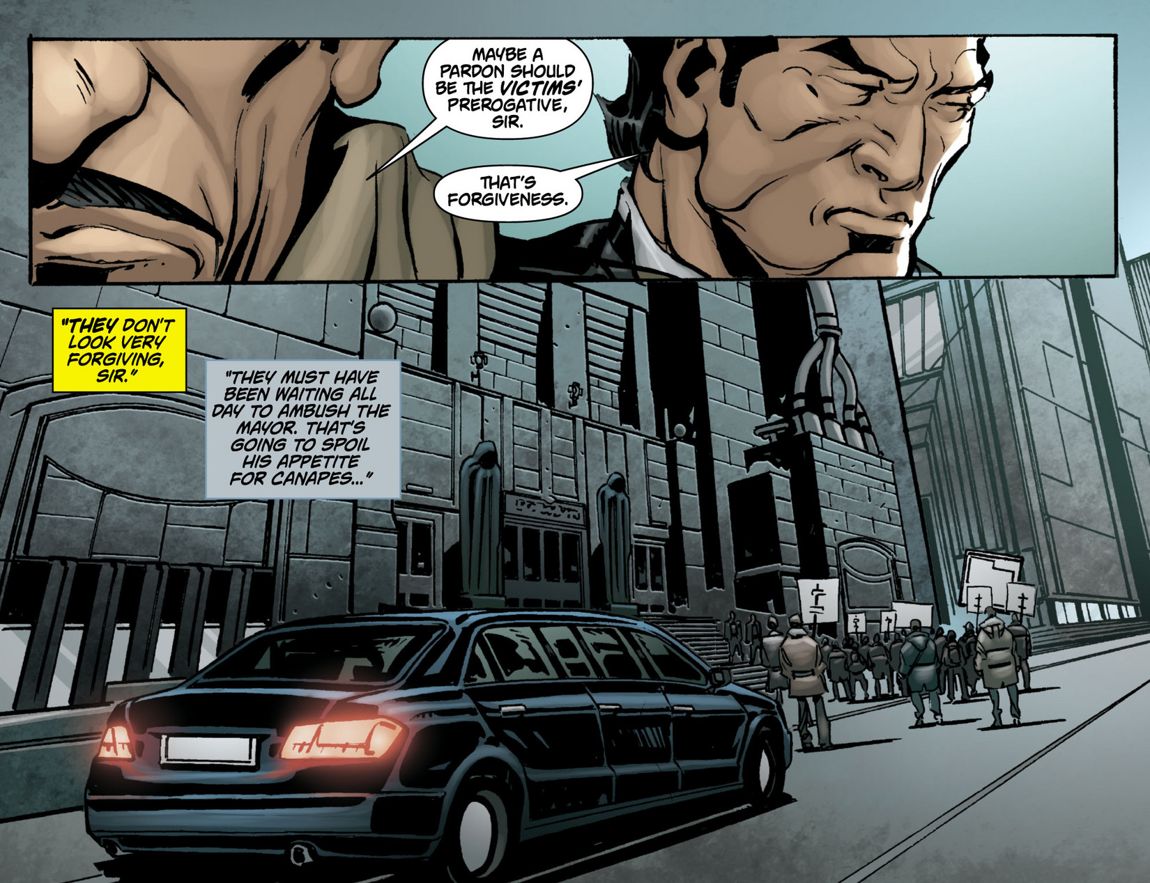 Read online Batman: Arkham Unhinged (2011) comic -  Issue #44 - 8