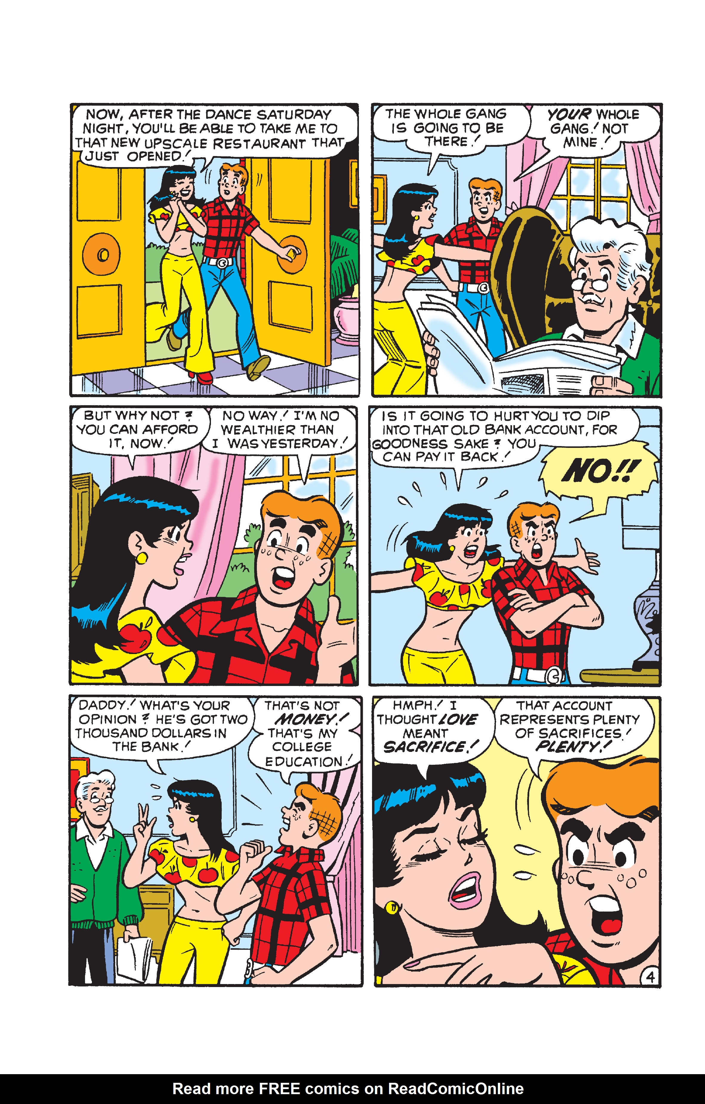 Read online Archie at Riverdale High comic -  Issue # TPB 2 (Part 1) - 51