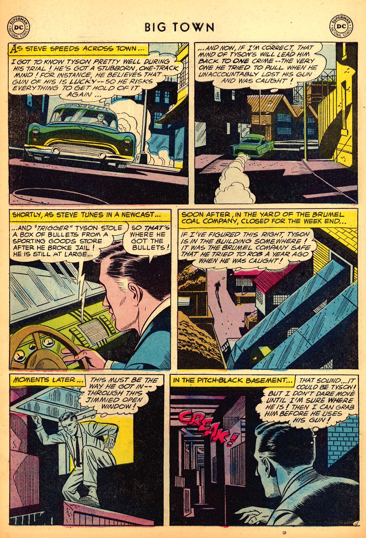 Big Town (1951) 45 Page 5