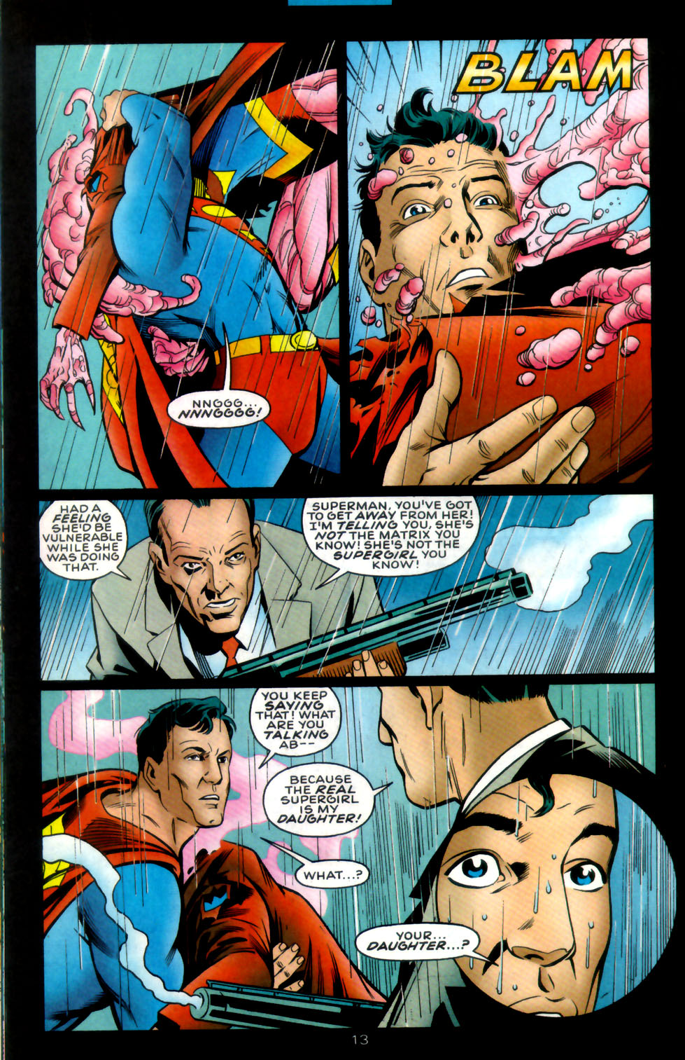 Read online Supergirl (1996) comic -  Issue #31 - 14