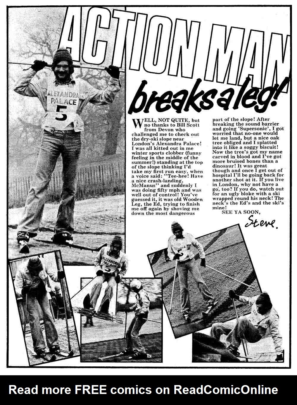 Read online Action (1976) comic -  Issue #27 - 7