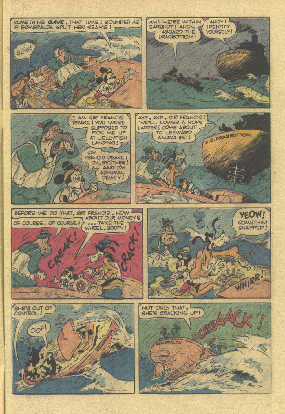 Read online Walt Disney's Mickey Mouse comic -  Issue #153 - 5