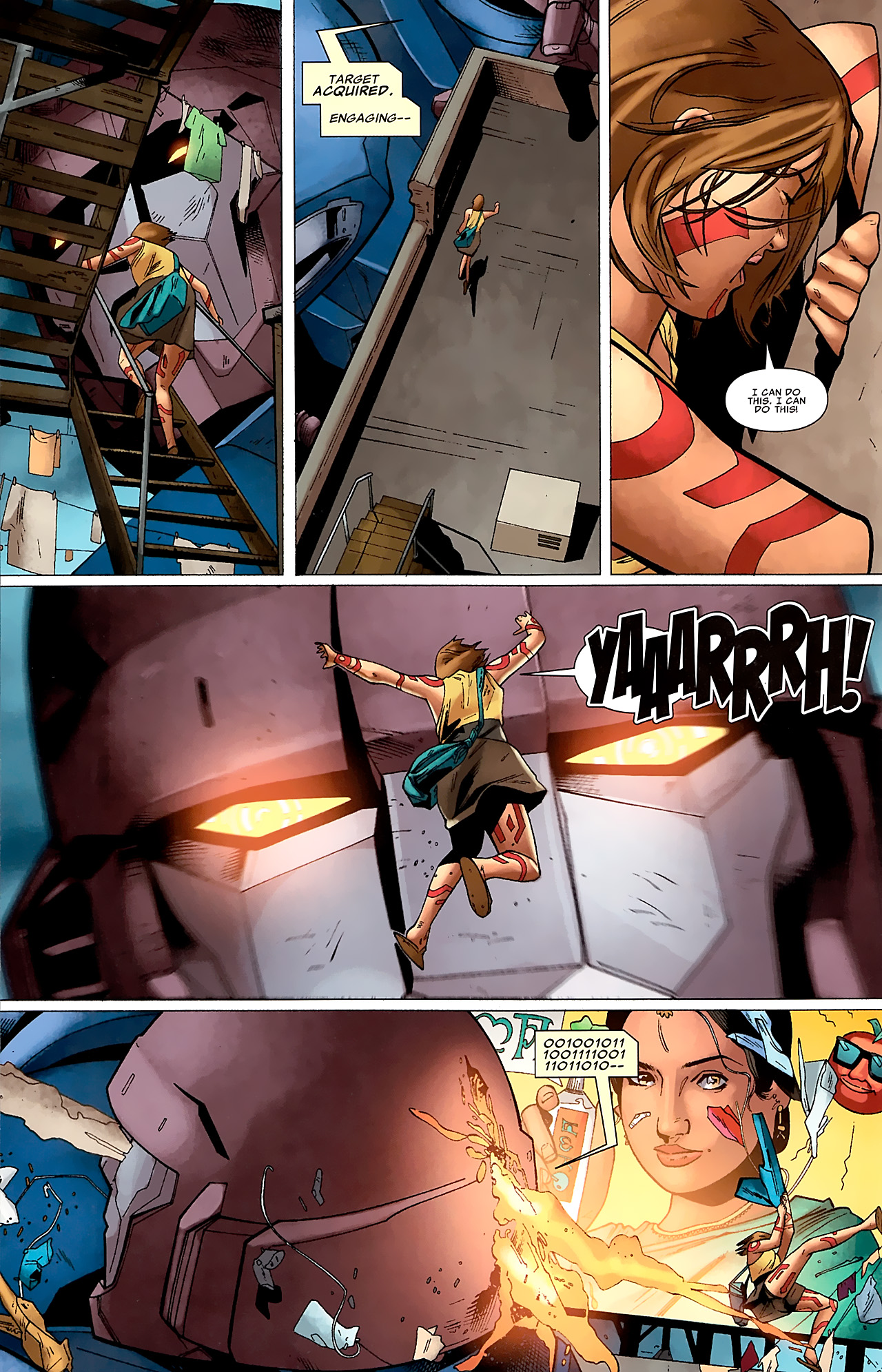 Read online X-Men Legacy (2008) comic -  Issue #239 - 7