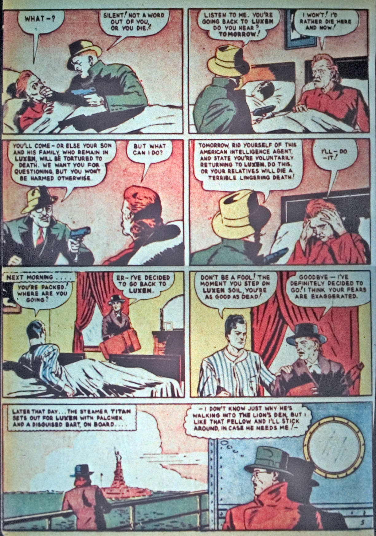 Detective Comics (1937) 33 Page 19