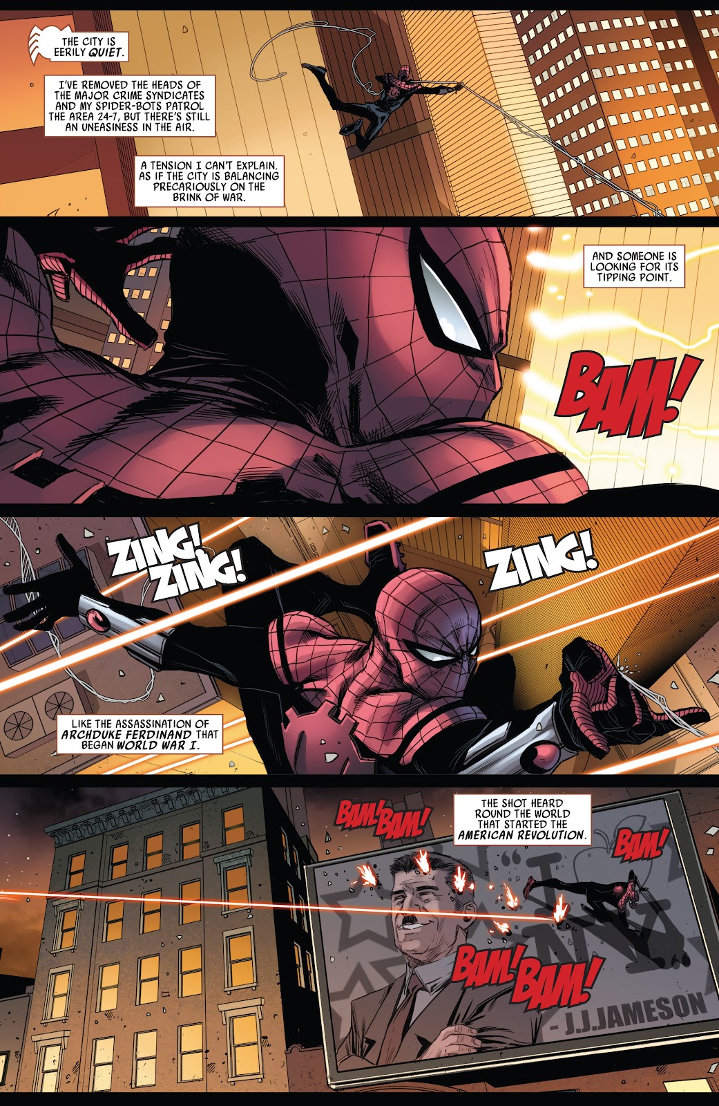 Superior Spider-Man Team-Up issue 9 - Page 3