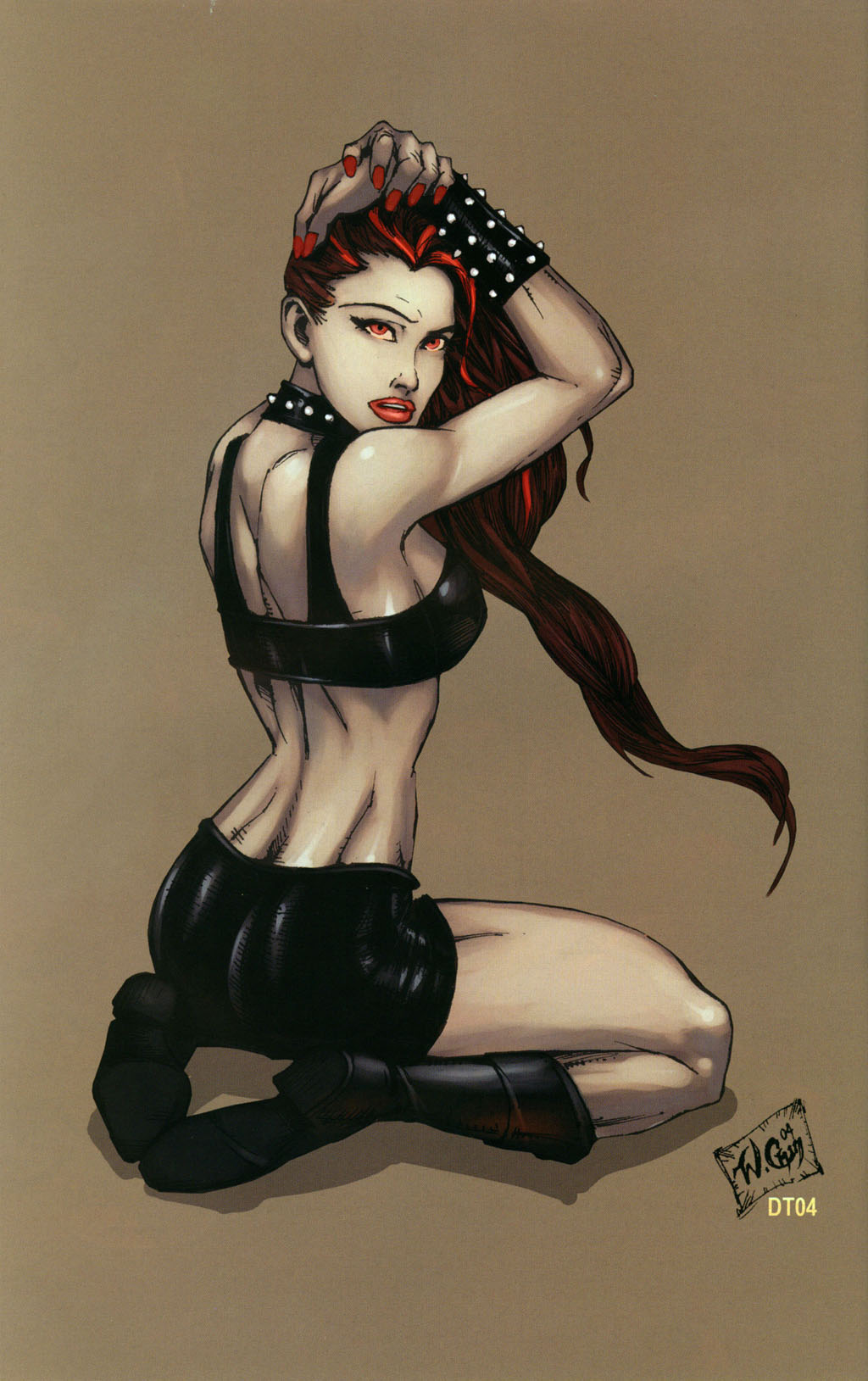 Read online Ezra comic -  Issue #3 - 28